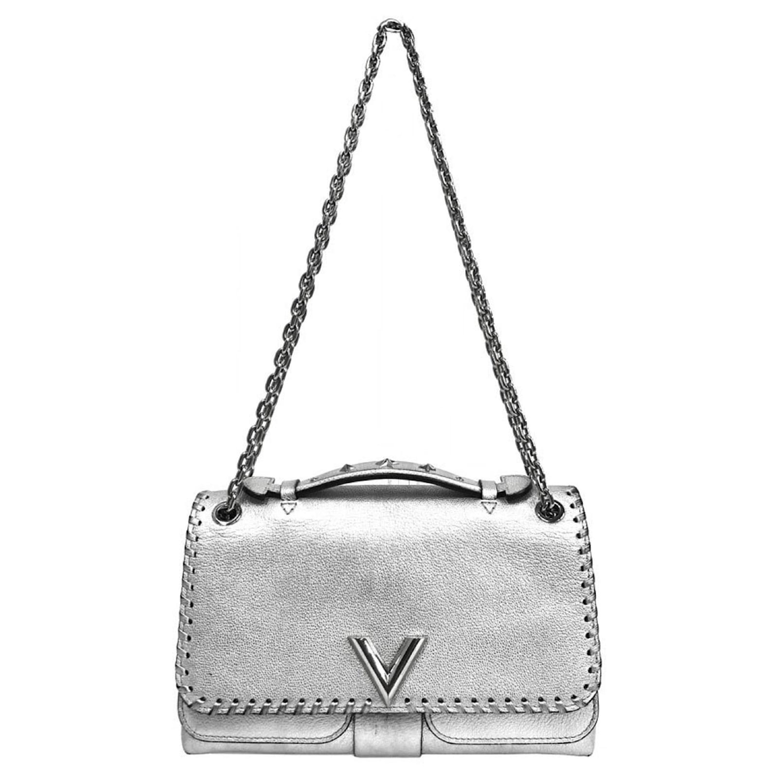 LOUIS VUITTON Women's Kette in Silbern