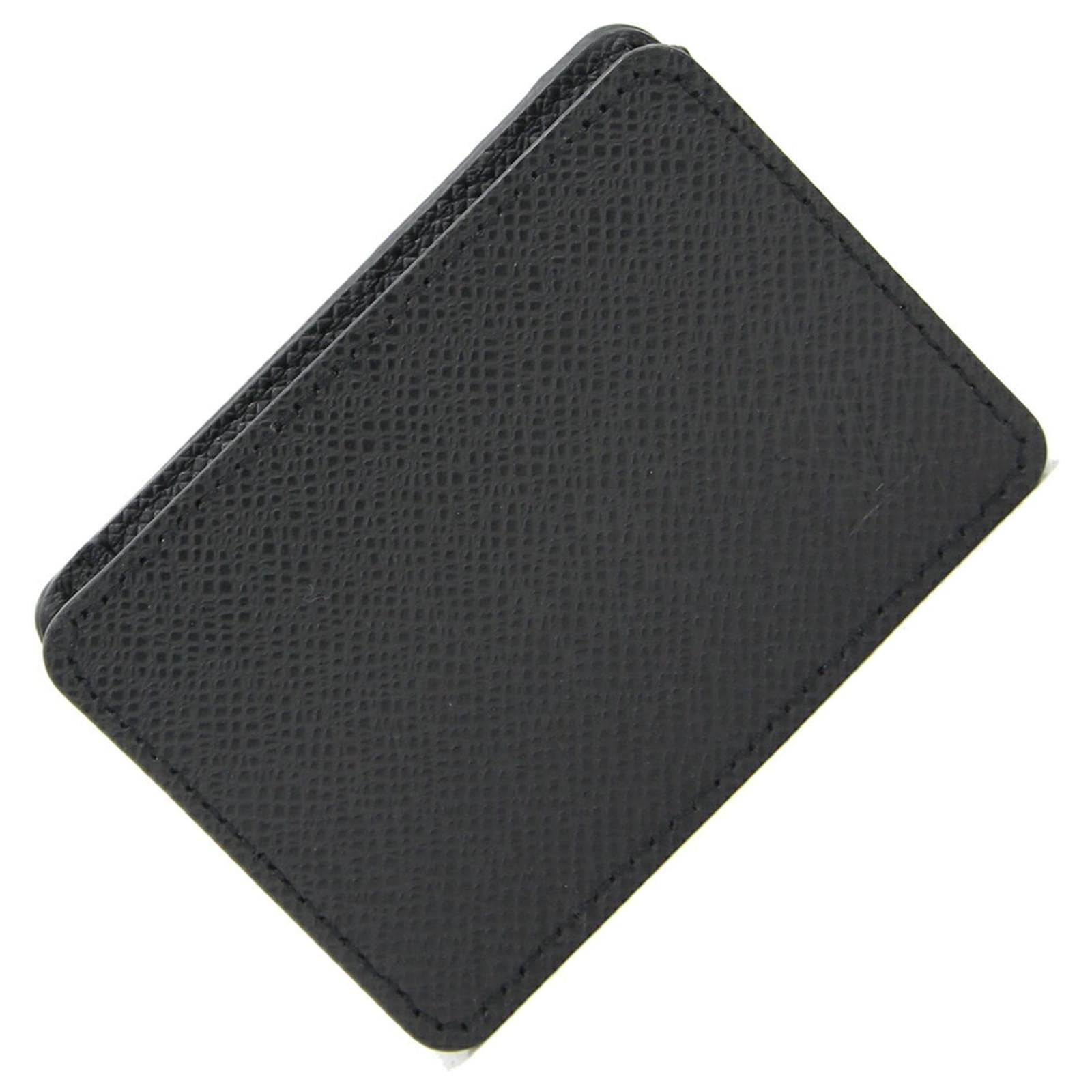 monedero louis vuitton negro