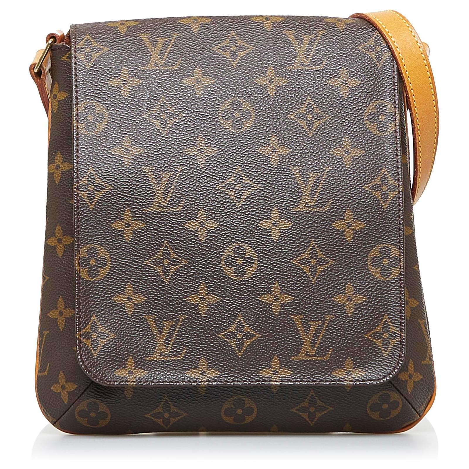 Louis Vuitton Musette Salsa PM Shoulder Bag in Monogram Vachette - SOLD