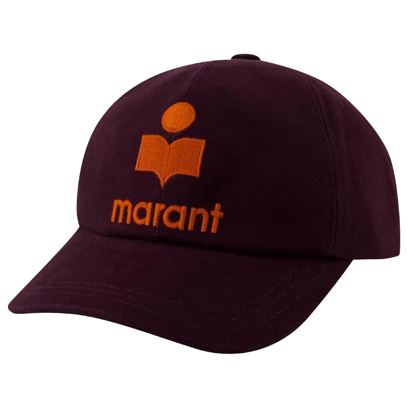 Tyron Hat - Isabel Marant - Cotton - Black ref.927308 - Joli