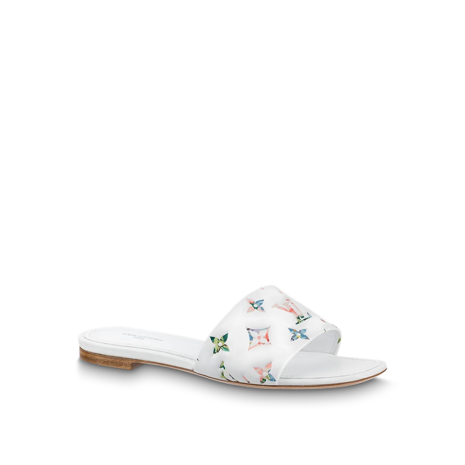 Sandales GURGER Homme En Cuir - Sabots Mules Confortables Pour Été