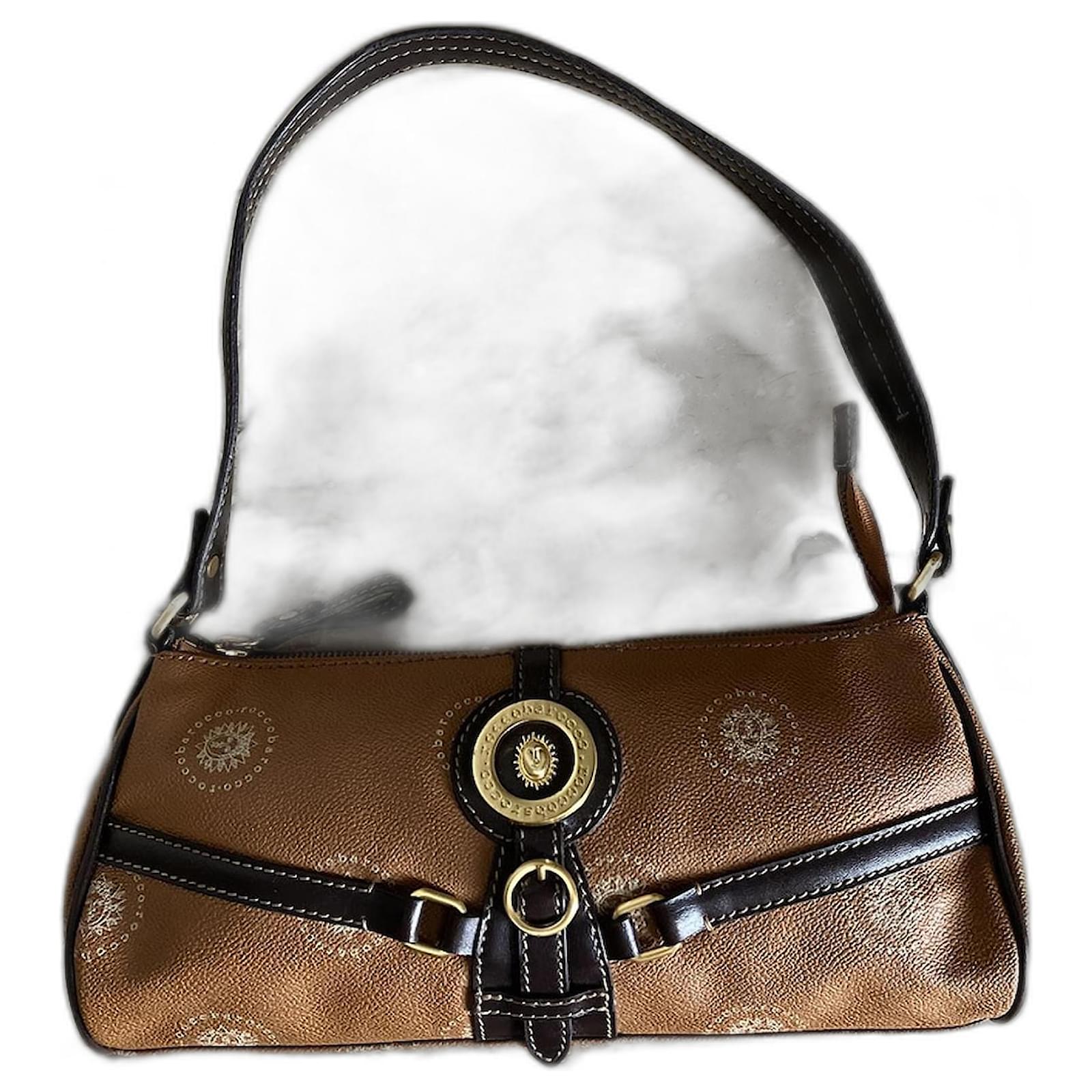 Rocco Barocco New Shoulder Bag Purse | eBay