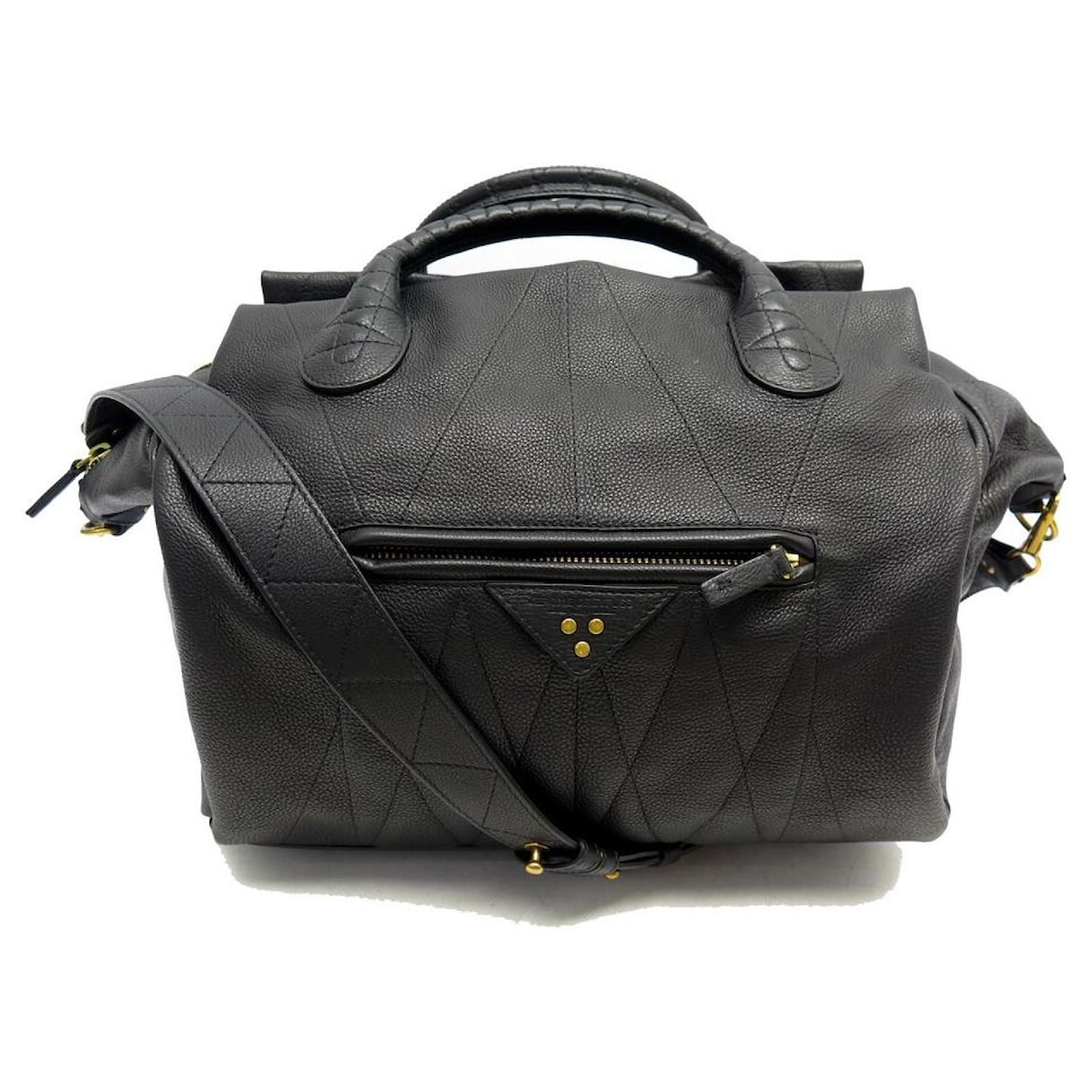 Handbag Jerome Dreyfuss Pif Jerome Dreyfuss Guillaume NEUE
