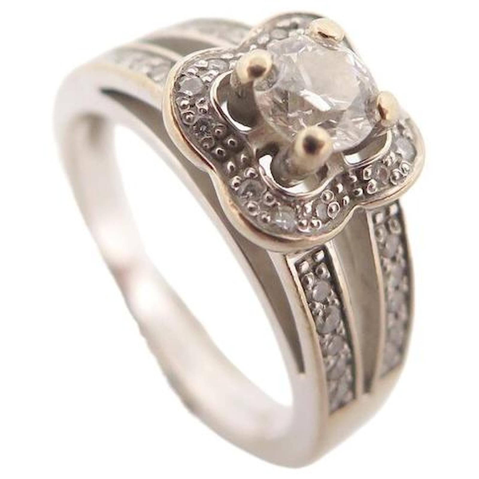 Alliance Diamant Mauboussin Mauboussin Alliance Capricime