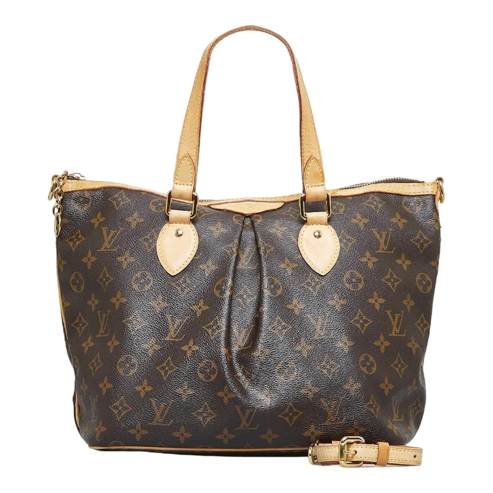 Louis Vuitton Palermo Pm Monogram Canvas Tote on SALE