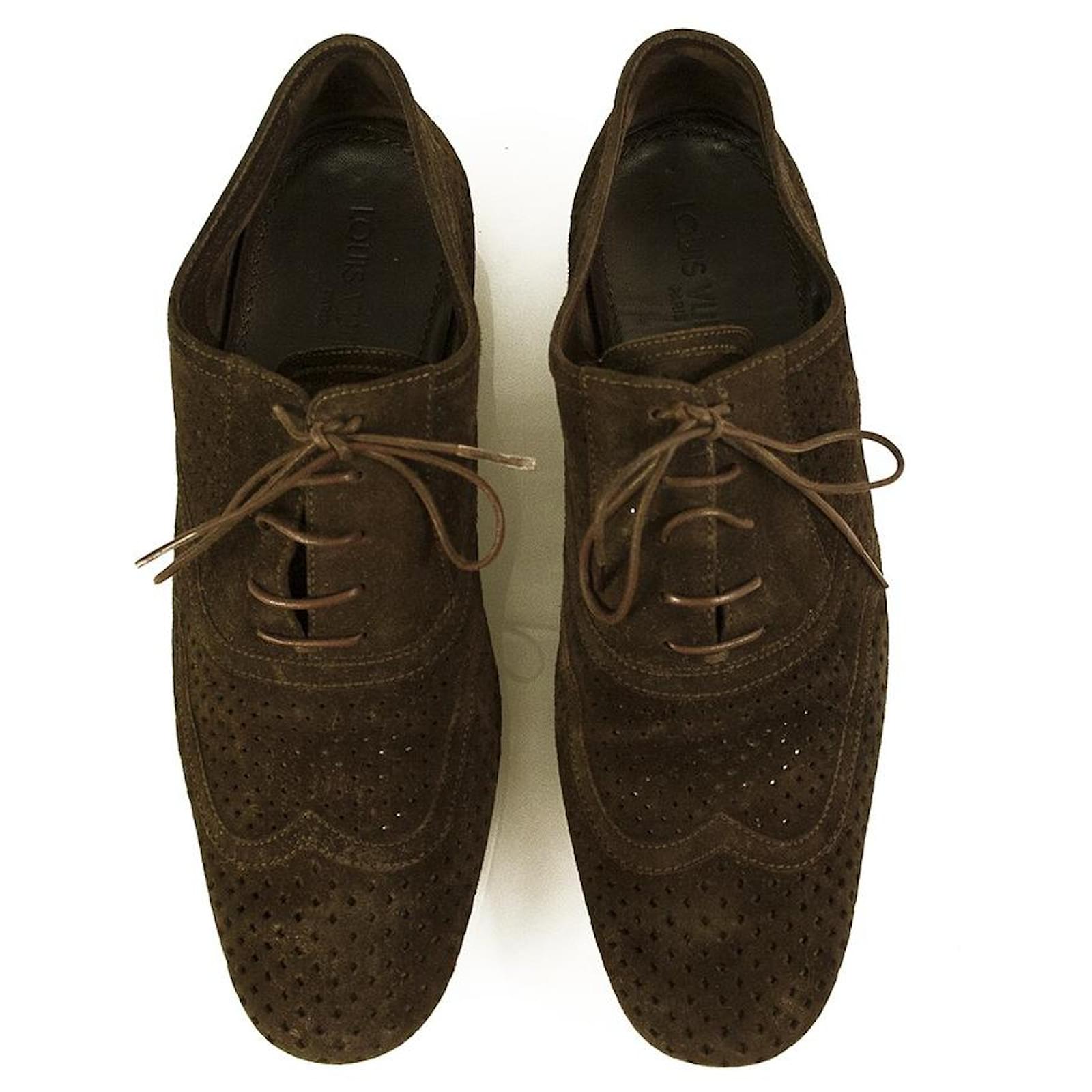 Zapatos Louis Vuitton Para Hombre Lv