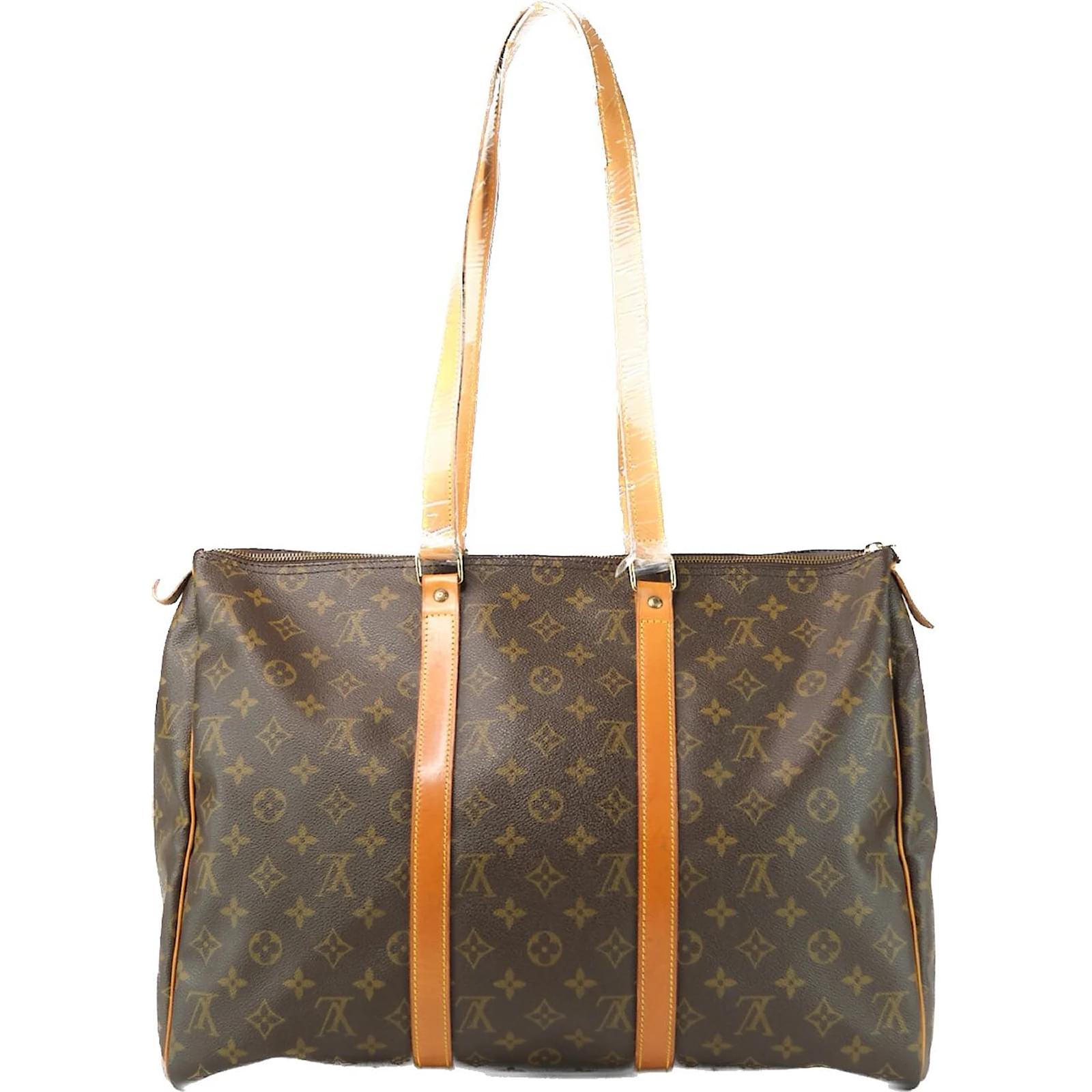 Louis Vuitton Damier Ebene Jake Tote Bag N41559 Brown Cloth ref