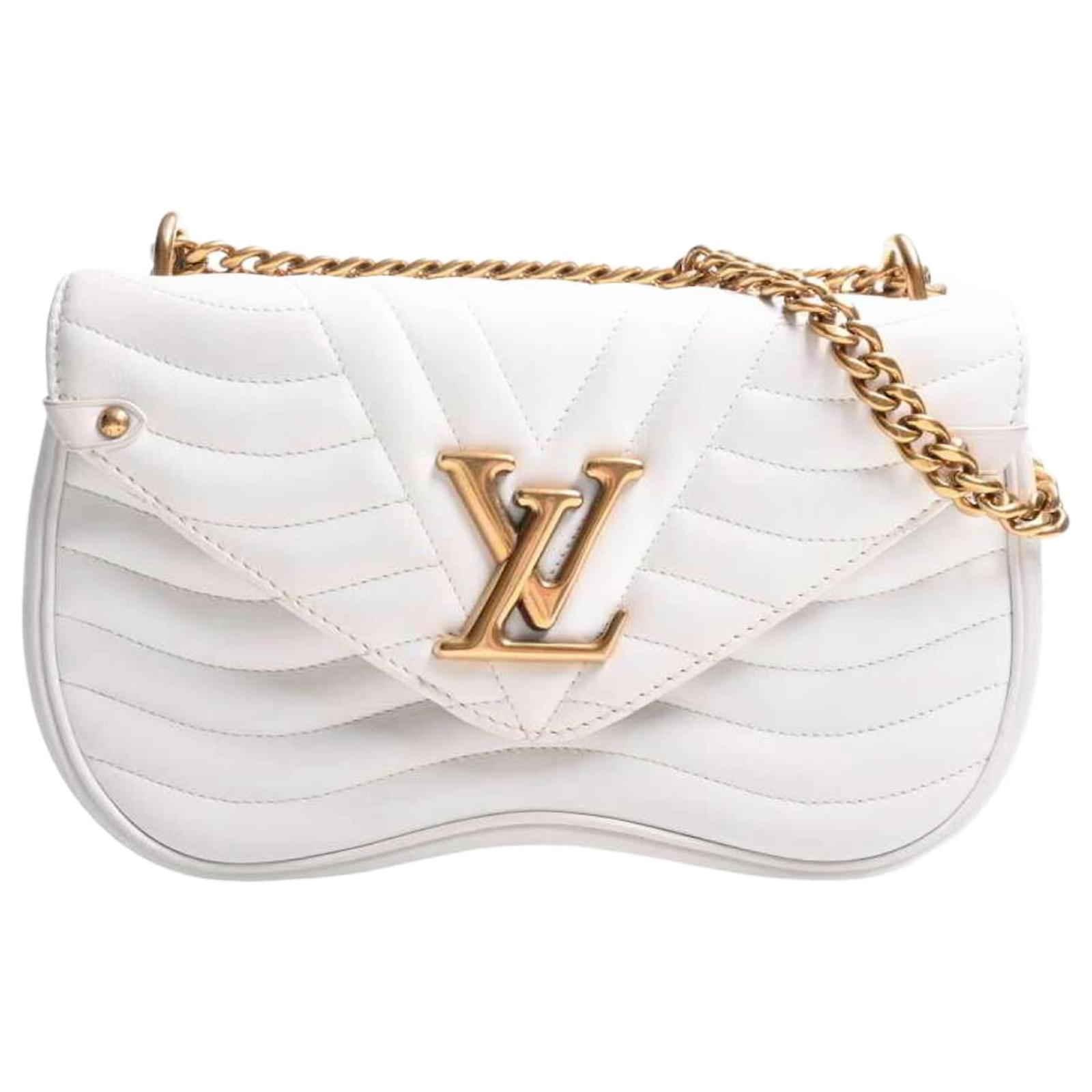 Louis Vuitton New Wave Shoulder Bags for Women