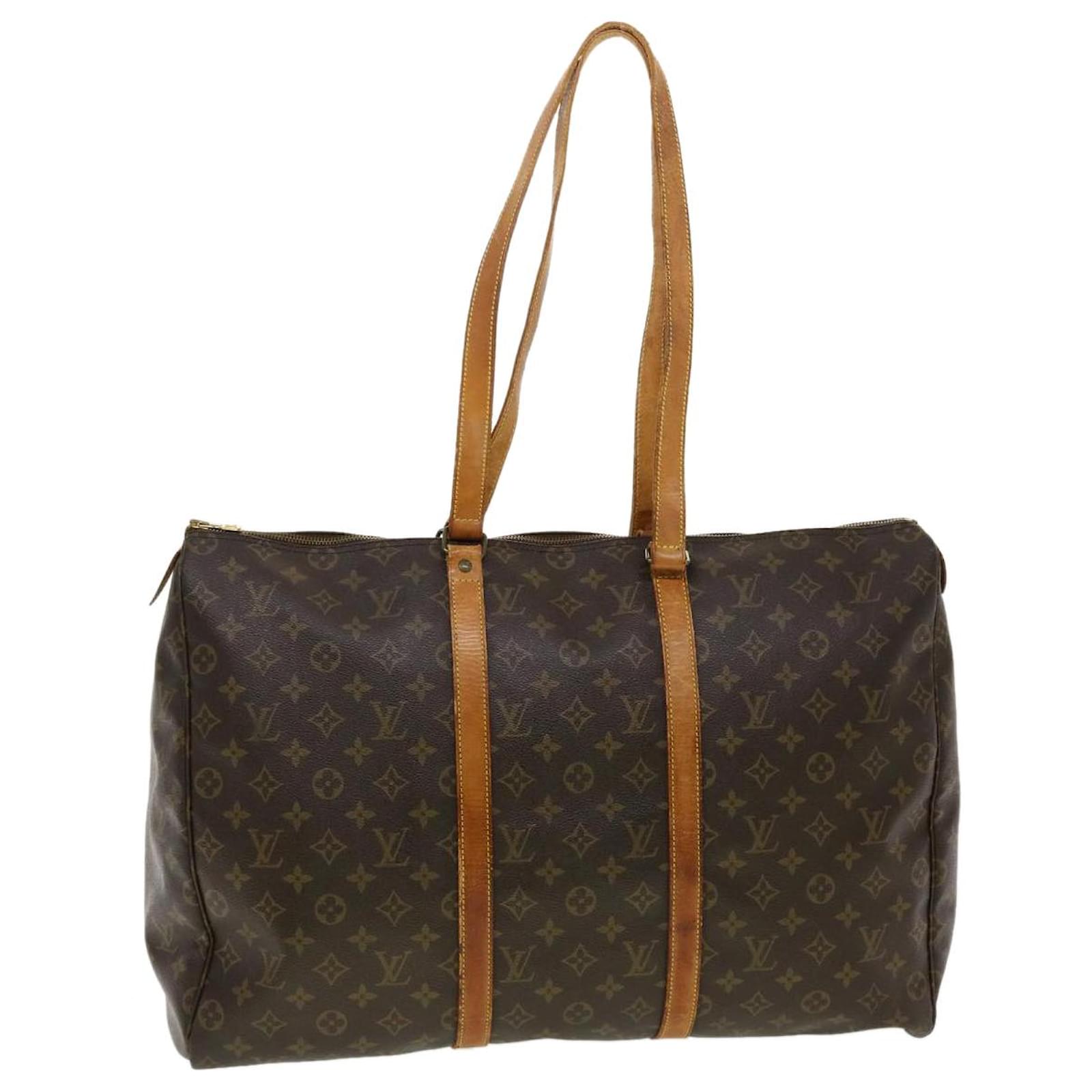 Louis Vuitton Monogram Flanerie 50 Shoulder Bag M51116 LV Auth 42393 Cloth  ref.930206 - Joli Closet