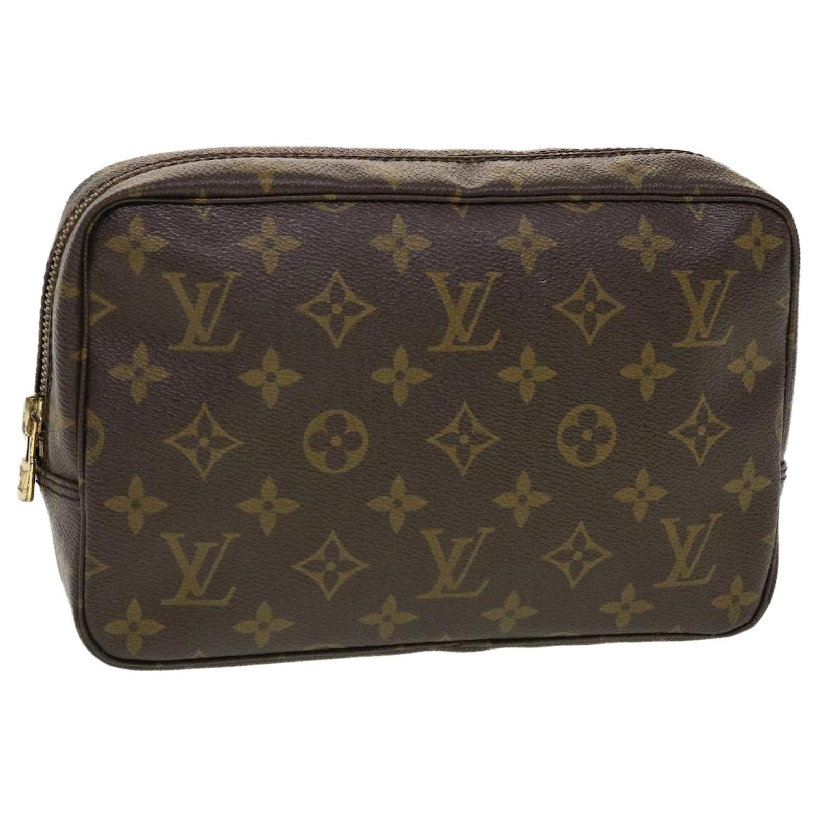 Louis Vuitton Pochette Lena Red Epi