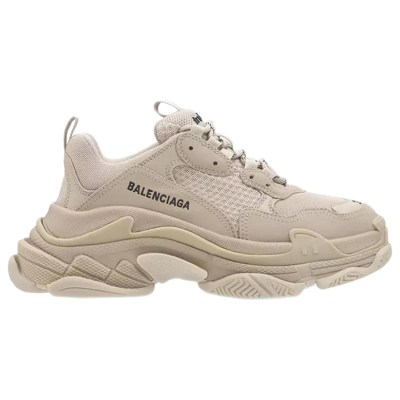 BALENCIAGA TrainersEU40Leather