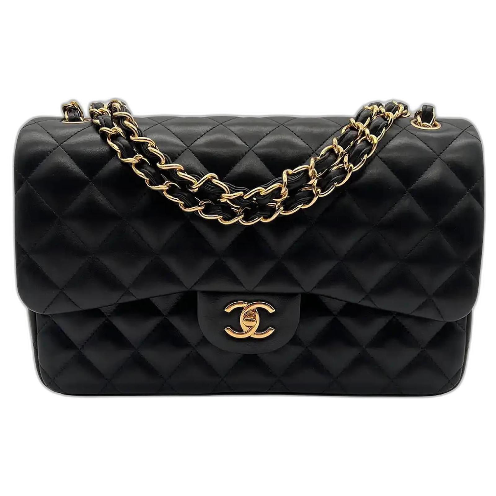 Chanel Timeless Jumbo Handbag