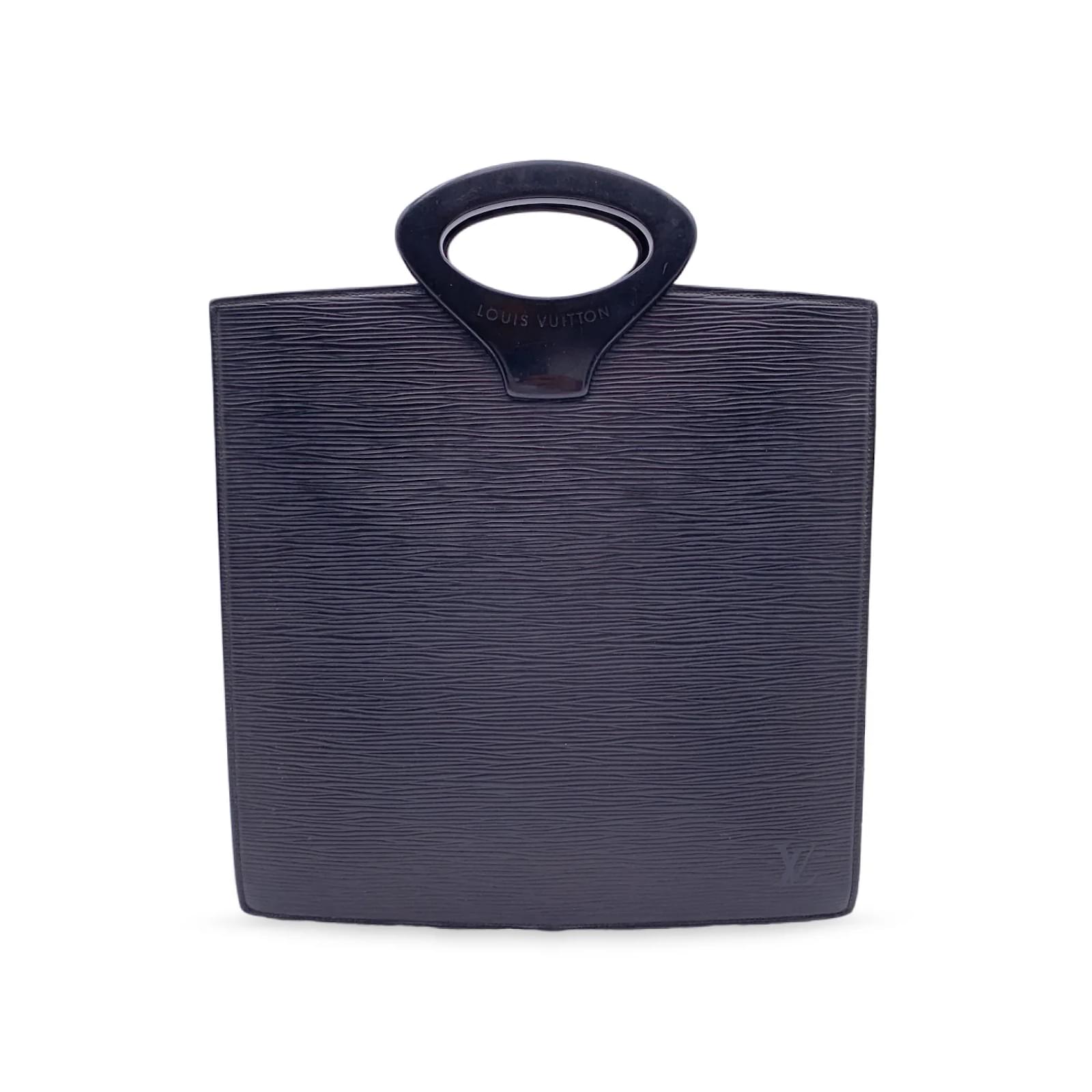 Louis Vuitton Noctambule Epi Leather Top Handle Bag on SALE