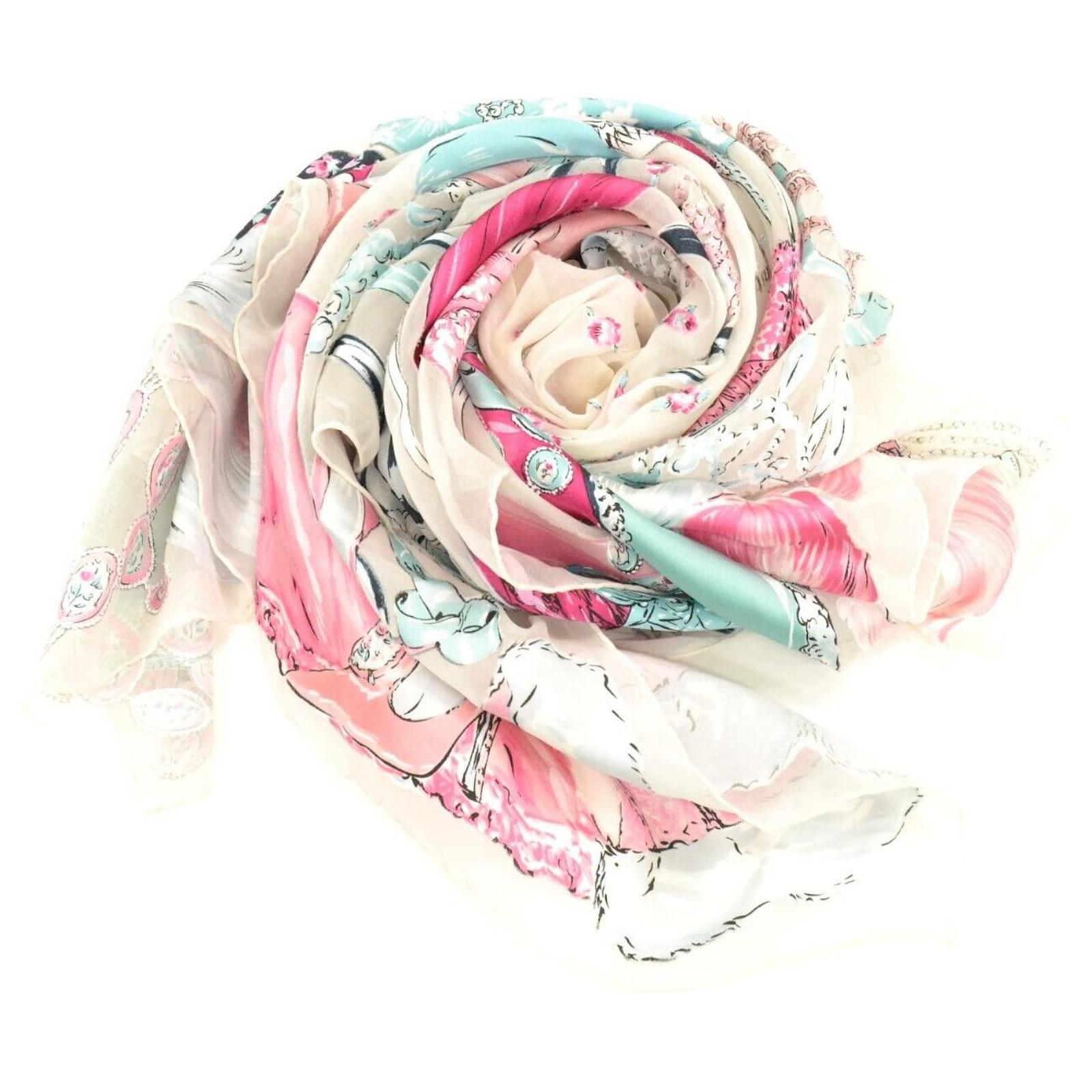 Dior Branded Scarf