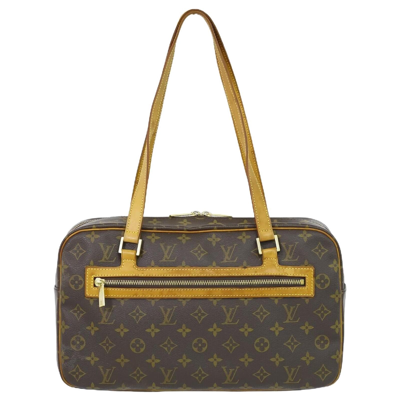 Louis Vuitton Cite Brown Gold-plated ref.931724 - Joli Closet