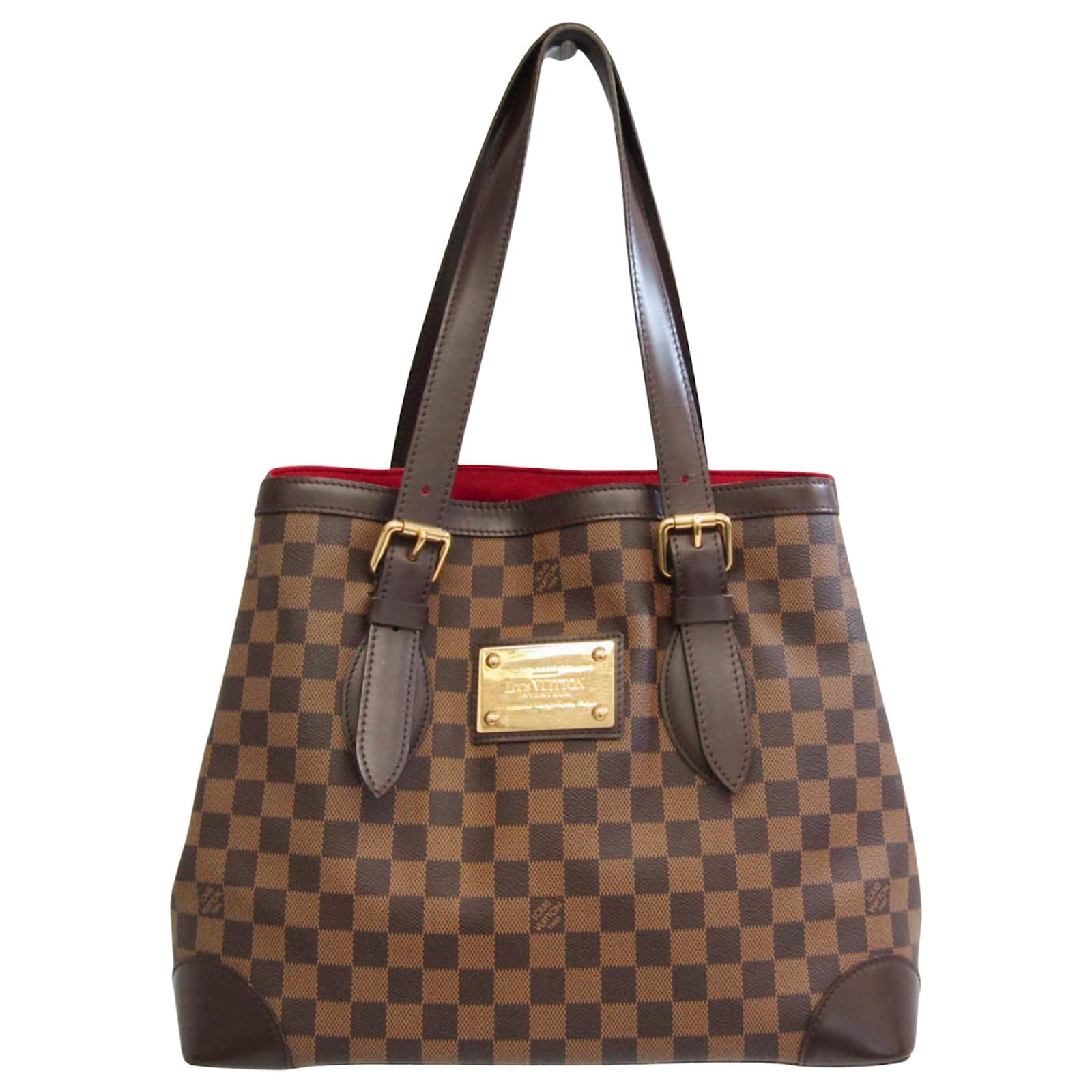 Louis Vuitton Hampstead Shoulder Bags for Women