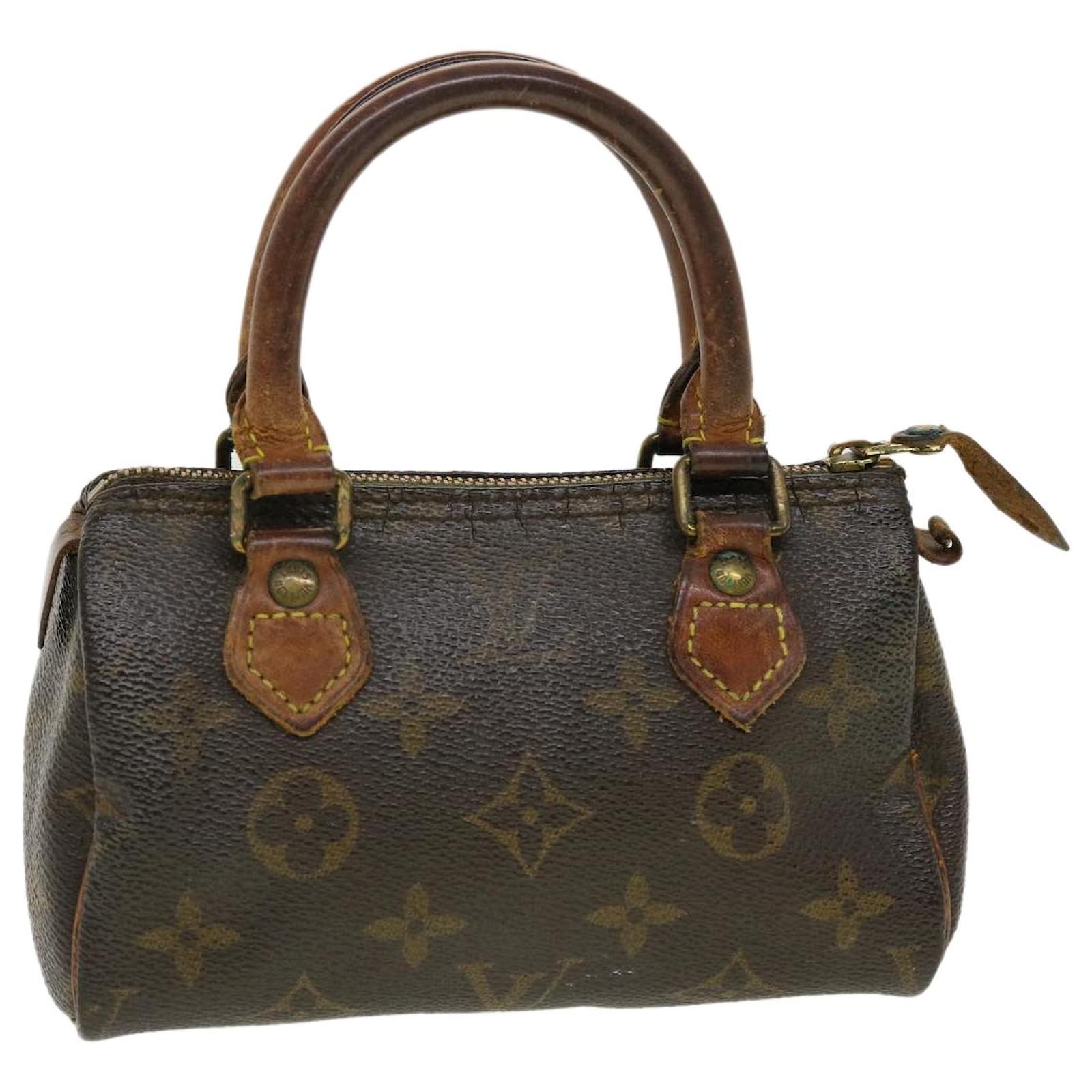 Bags, Auth Vintage Louis Vuitton Speedy Bag
