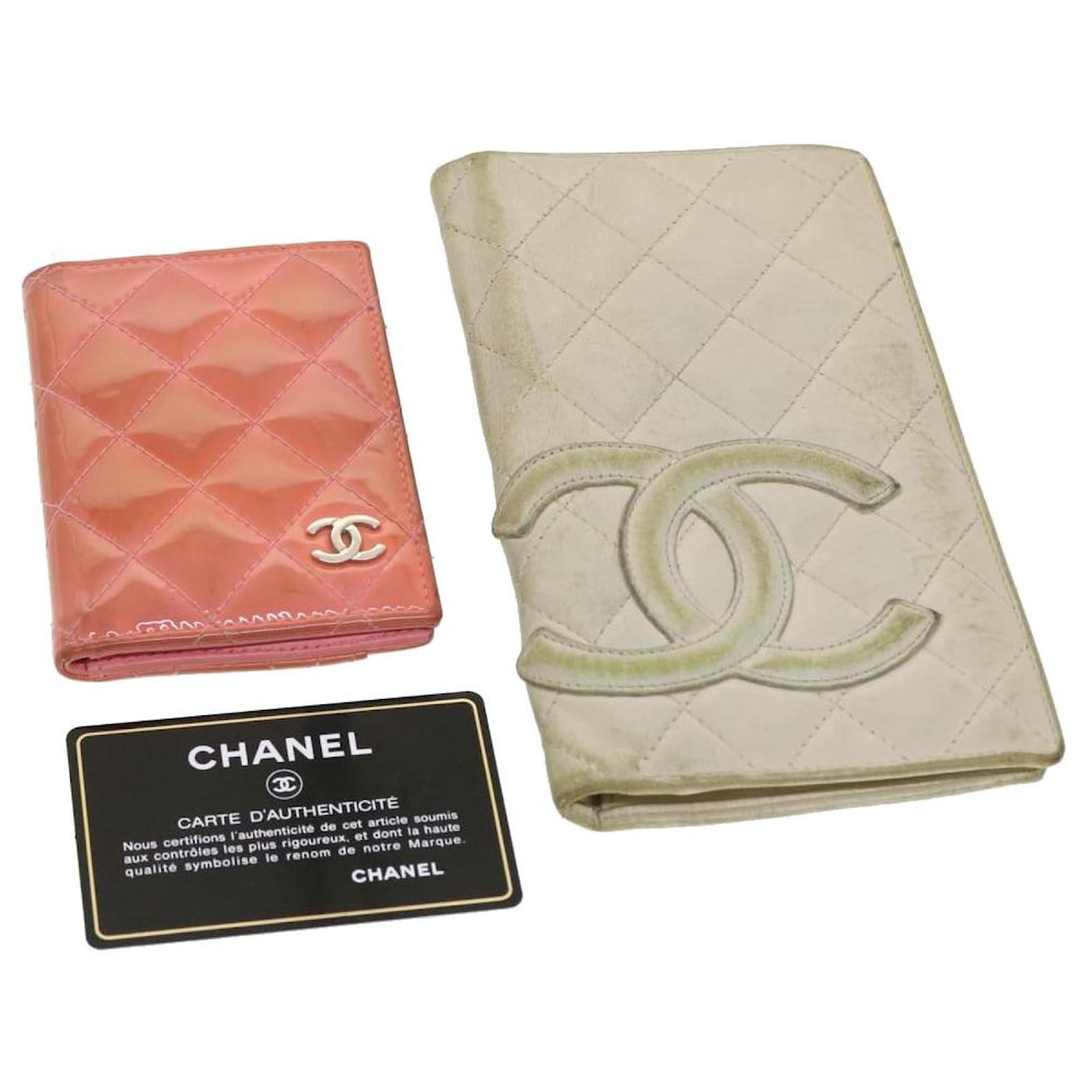 Chanel Caviar Leather Insert (SHF-20842) – LuxeDH
