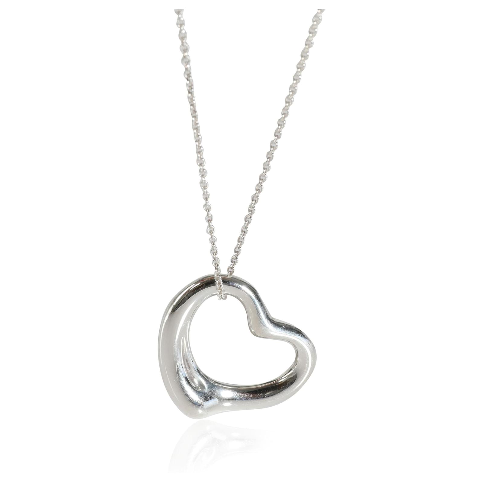 Elsa Peretti Open Heart Pendant