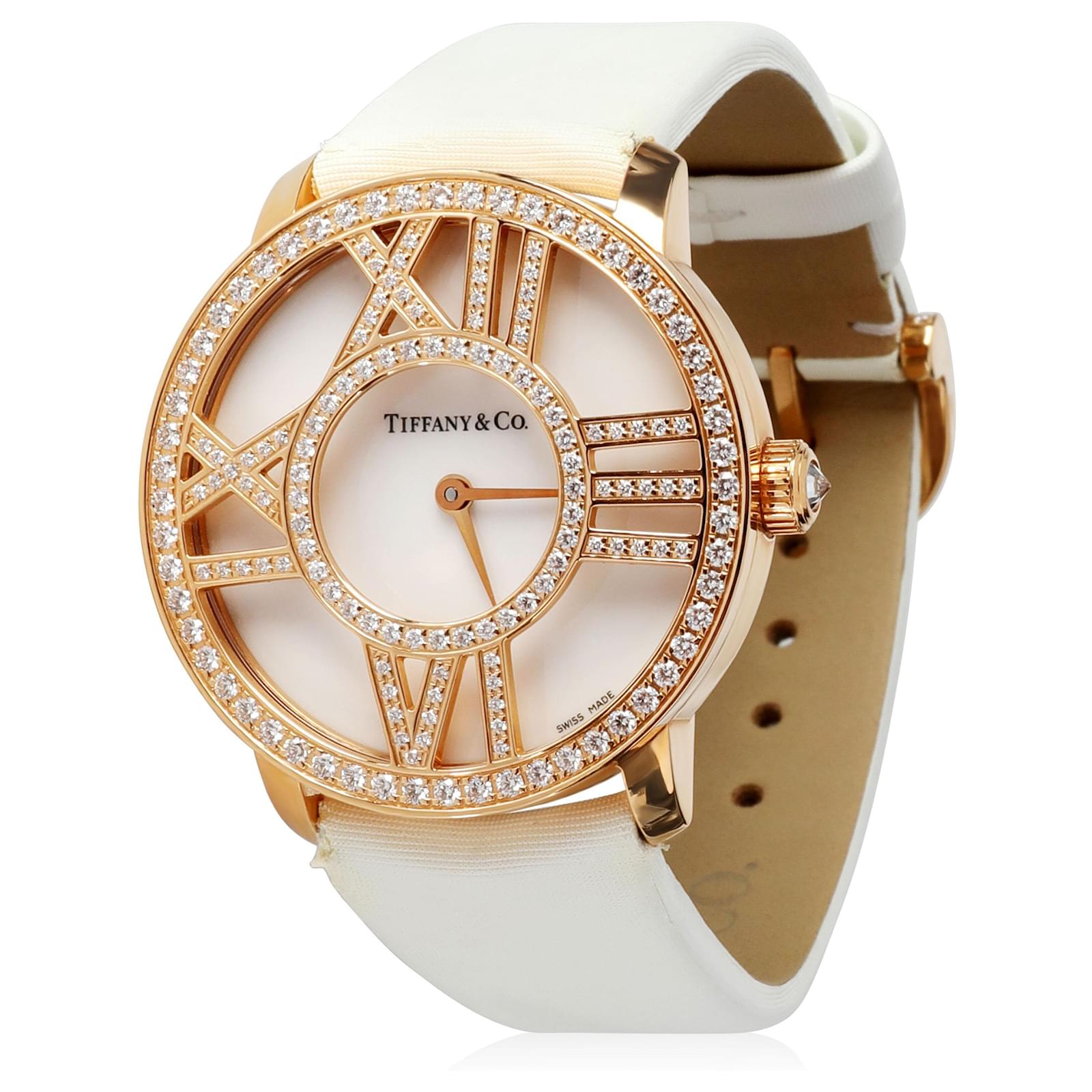 Tiffany and co online watch women's