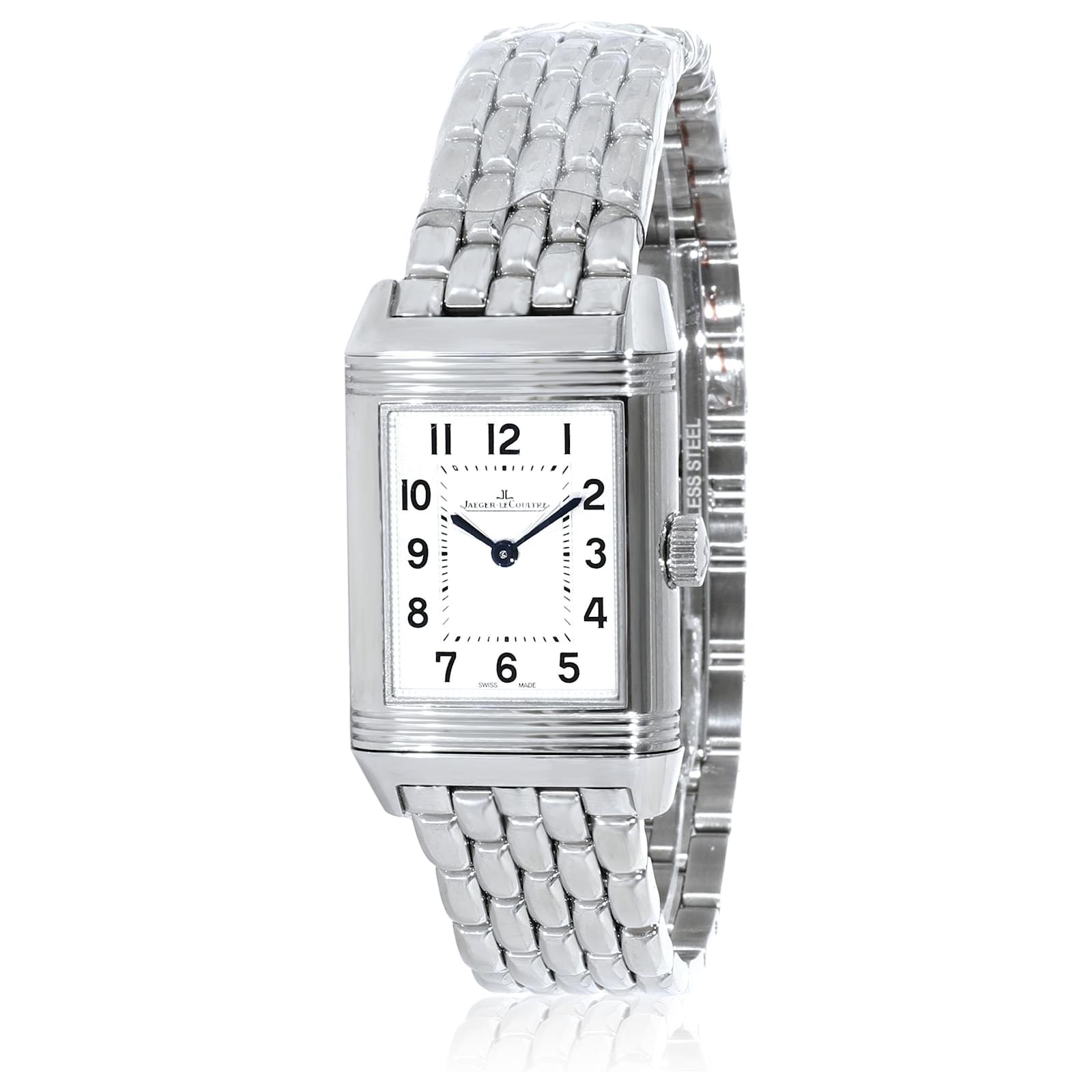 Jaeger Lecoultre Jaeger-LeCoultre Reverso Duetto Q2668130 Women's Watch ...