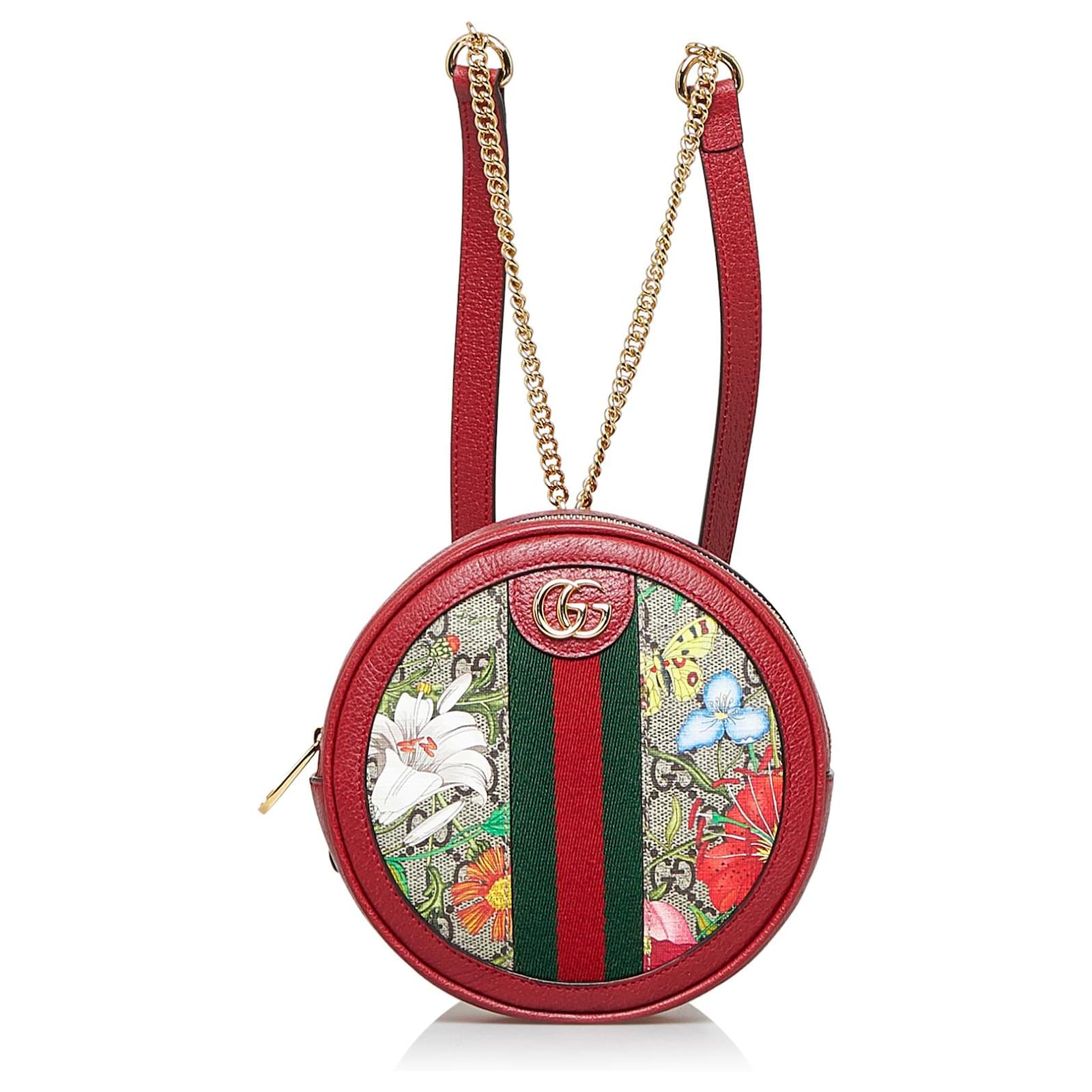 How to style GUCCI mini Ophidia GG Shoulder Bag 