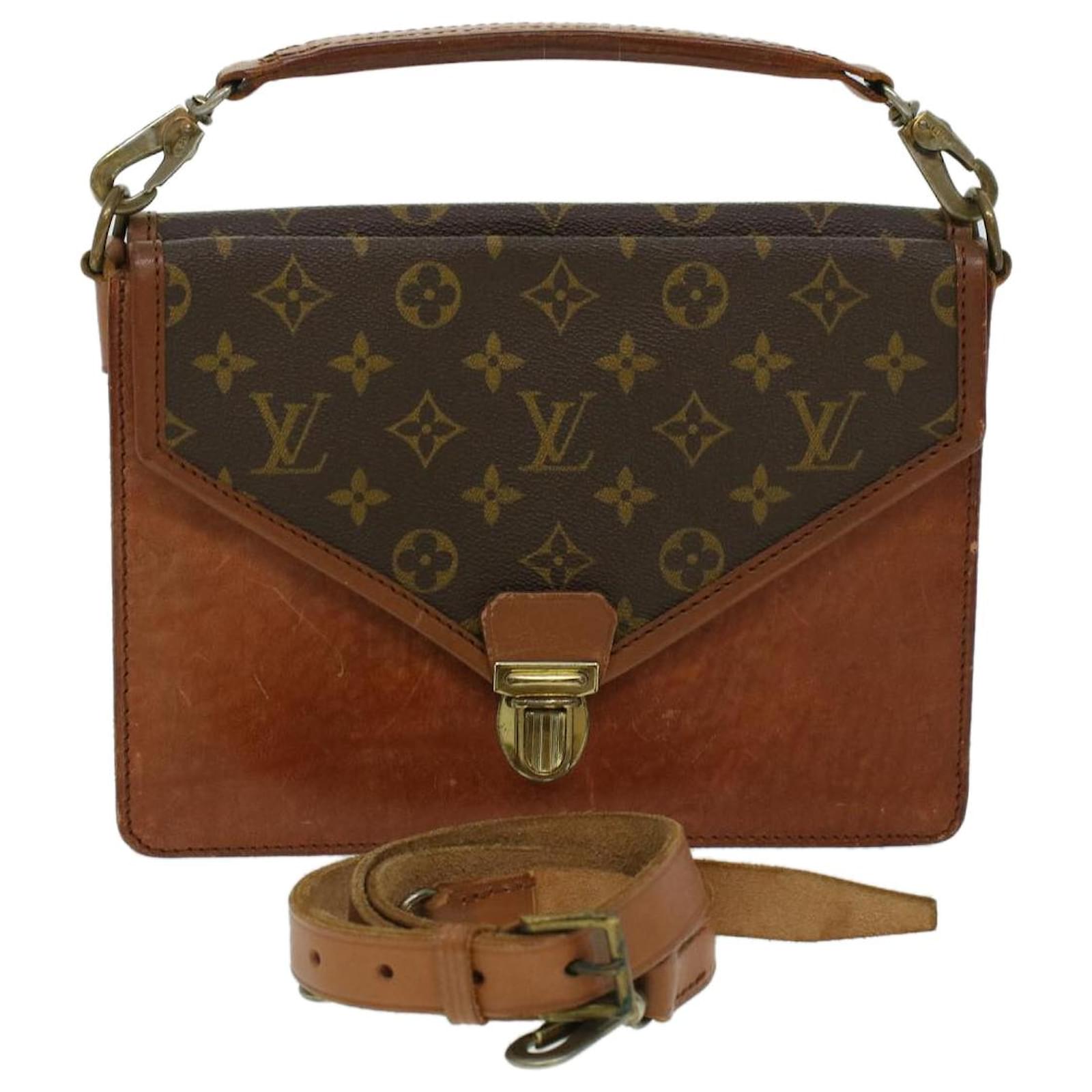 Louis Vuitton, Bags, Soldlouis Vuitton Biface Vintage Epi Crossbody