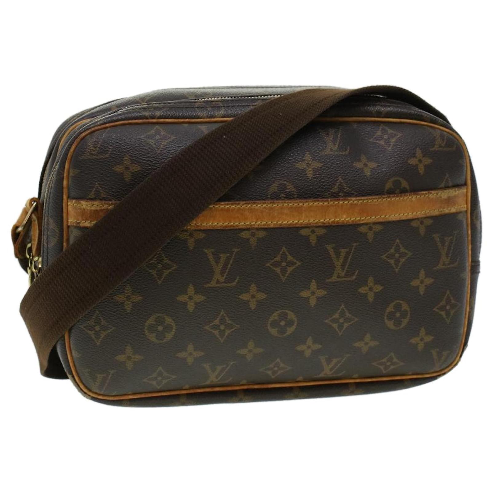 Louis Vuitton Reporter PM