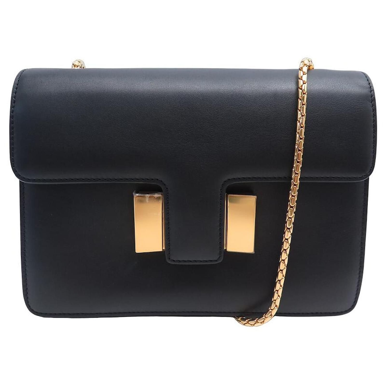 TOM FORD Jennifer Zip Medium Leather Shoulder Bag Black-US