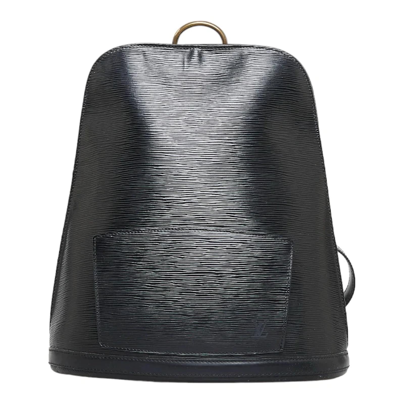 Louis Vuitton Gobelins Backpack Epi