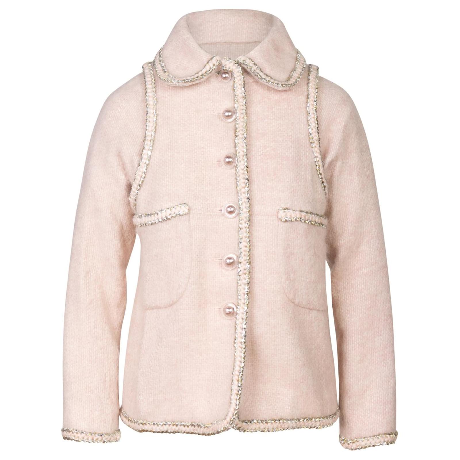Chanel Lily Rose Depp Style Jacket ref.934656 - Joli Closet