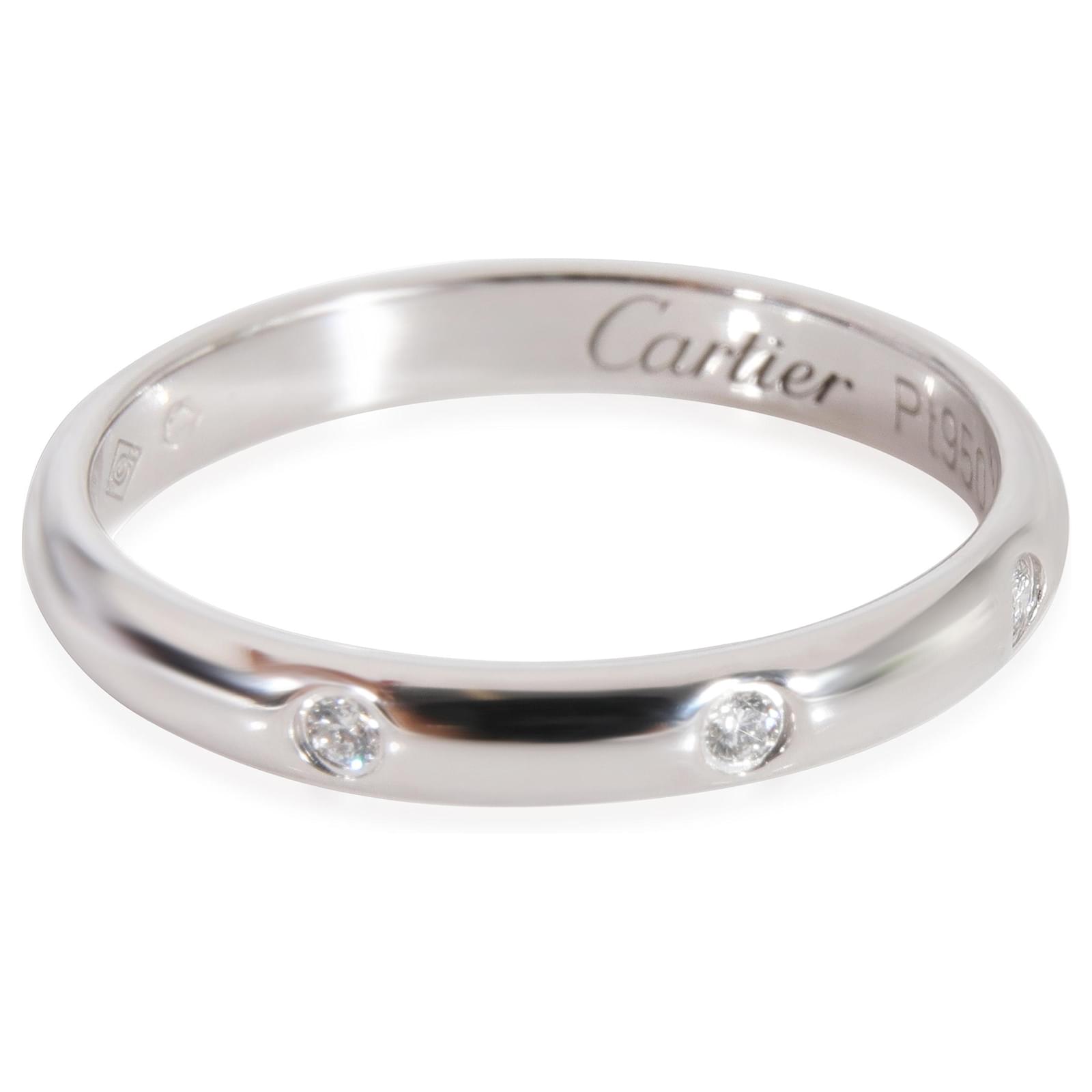 Triple alliance cartier hot sale