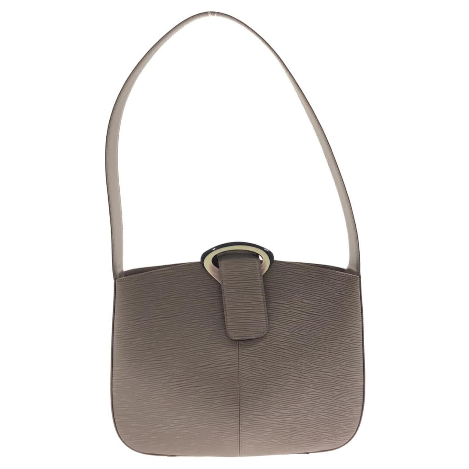 Louis Vuitton reverie Beige Leather ref.935105 - Joli Closet