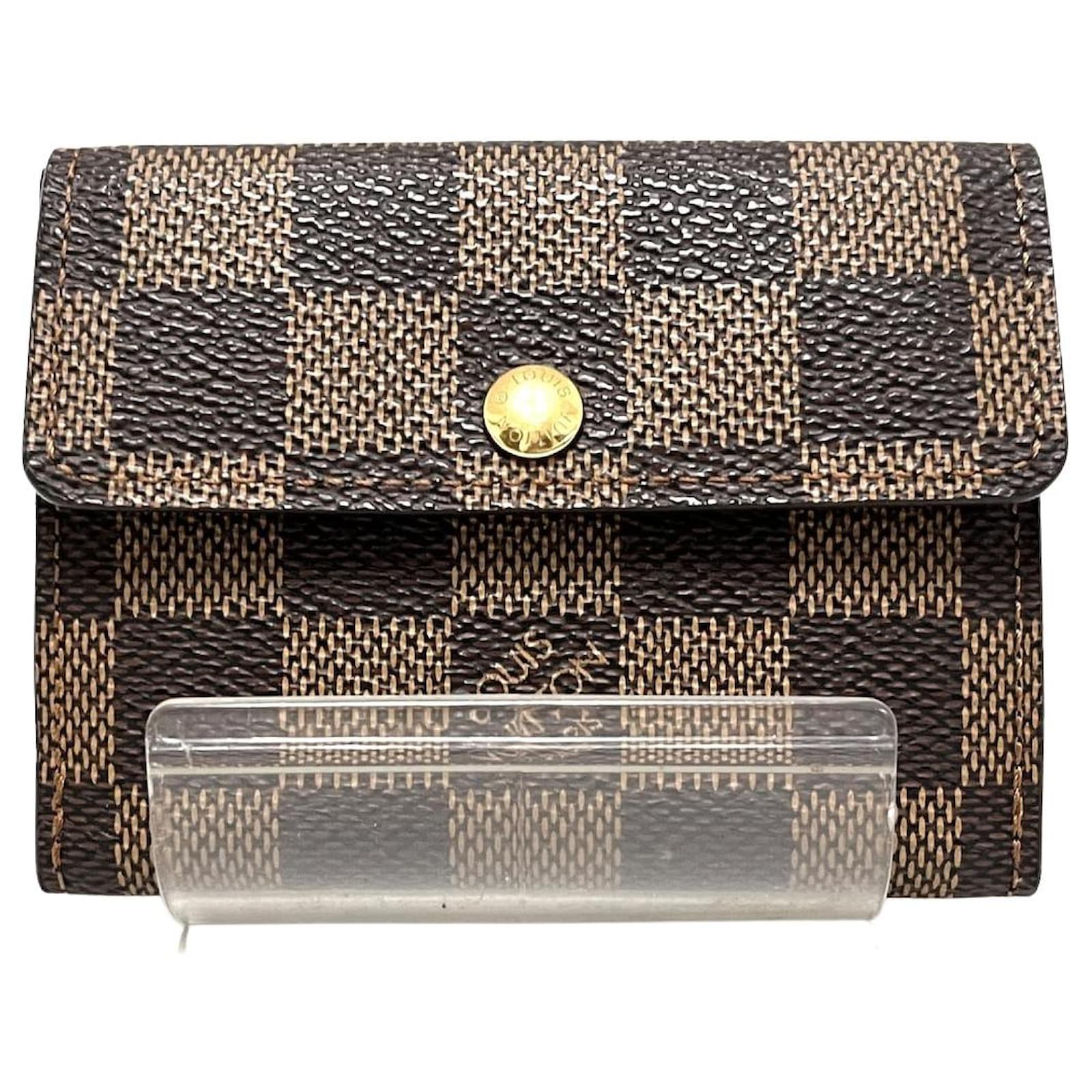 LOUIS VUITTON LUDLOW WALLET  Best mini wallet or card holder! Price,  overview, and what fits 