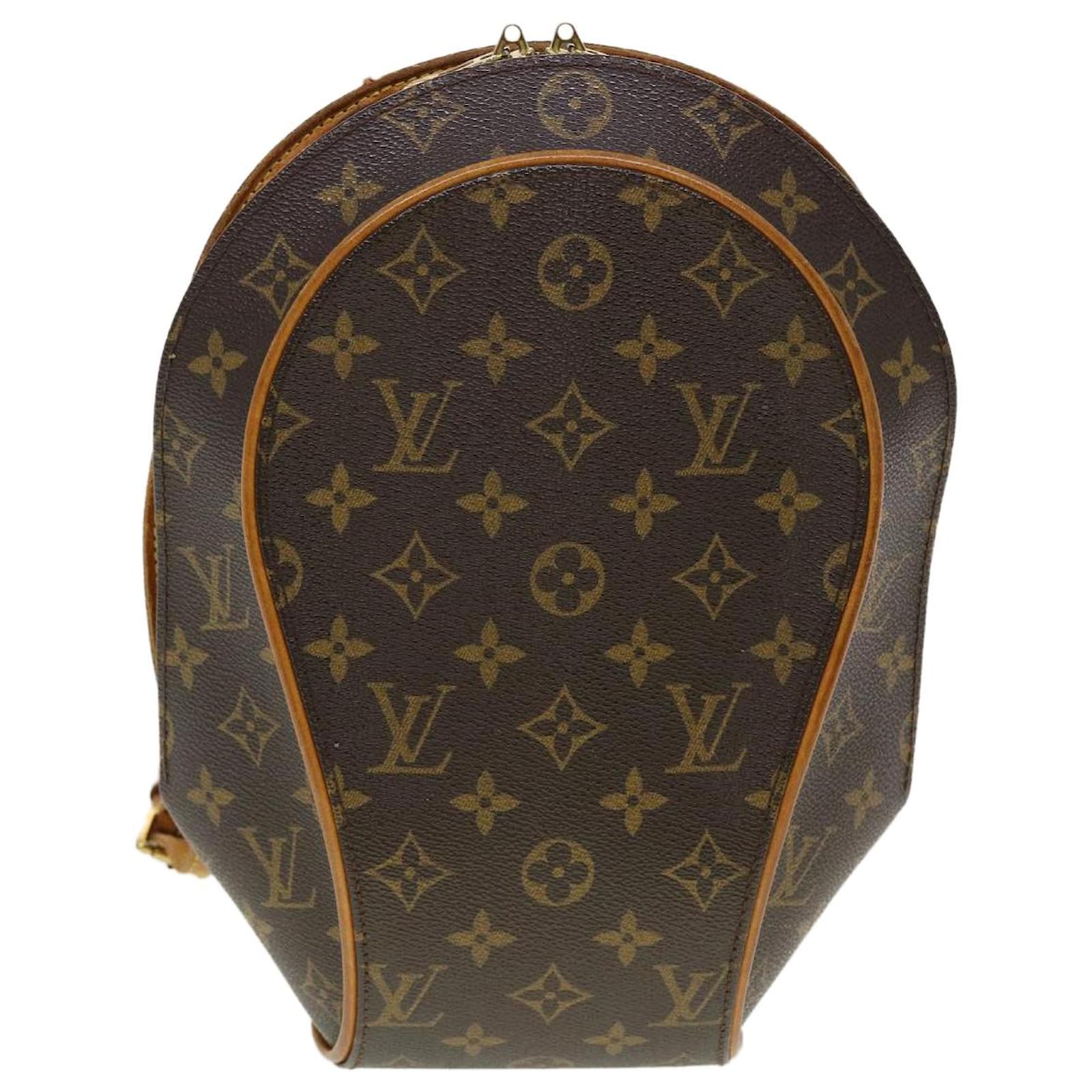 Louis Vuitton Ellipse Brown Cloth ref.935297 - Joli Closet