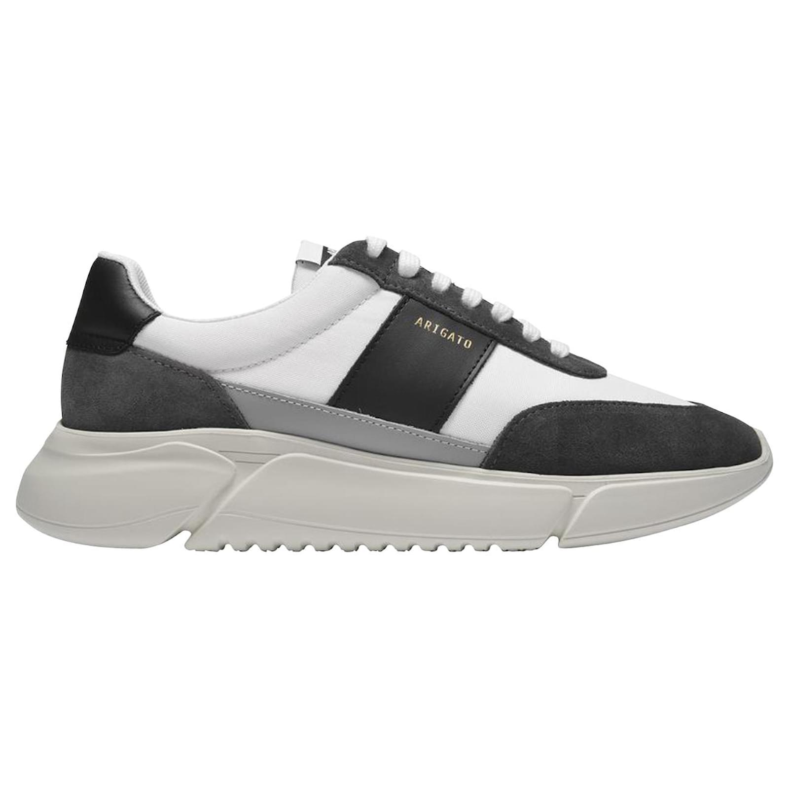 Autre Marque Genesis Vintage Sneakers Axel Arigato Leather