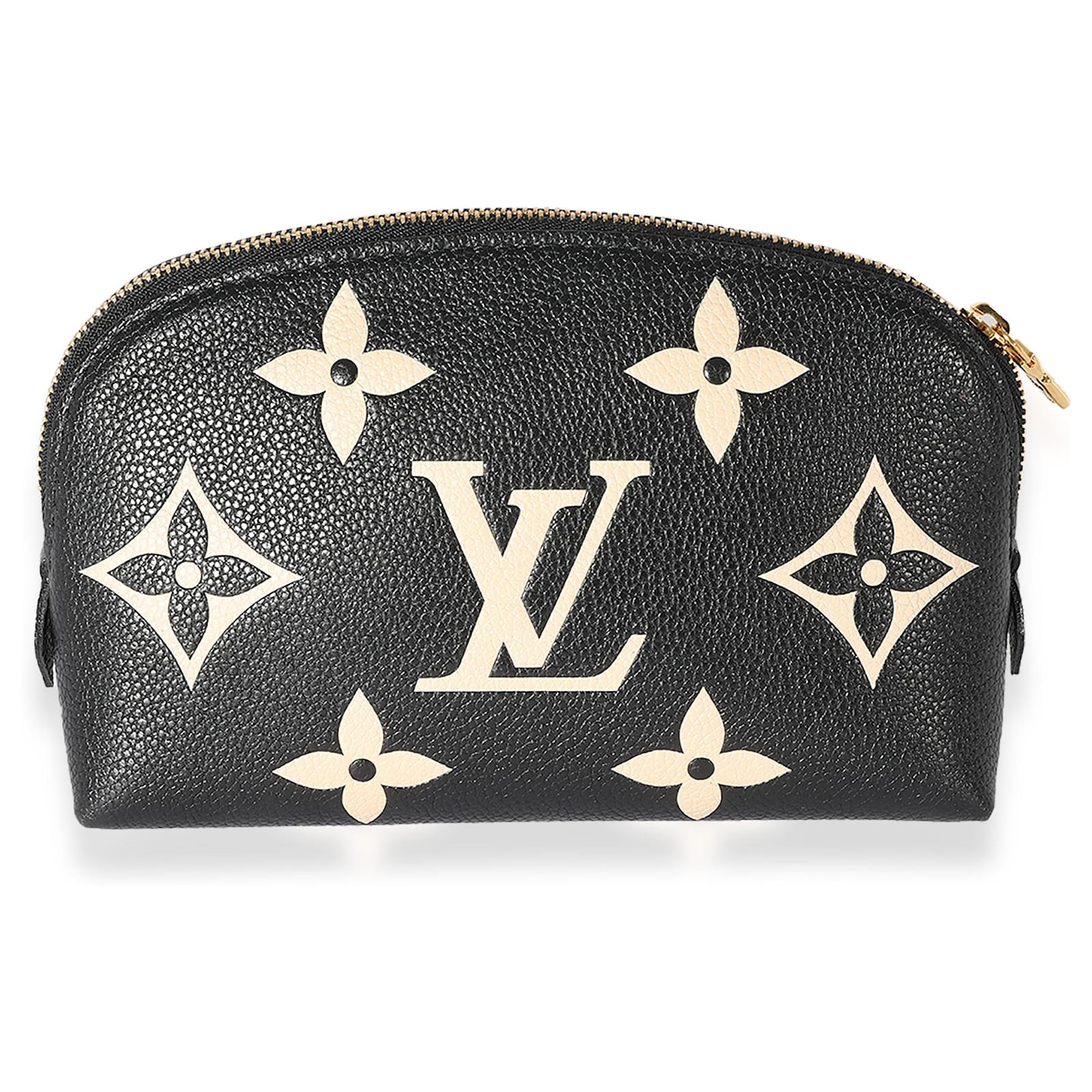 Louis Vuitton Makeup Bag Clutch