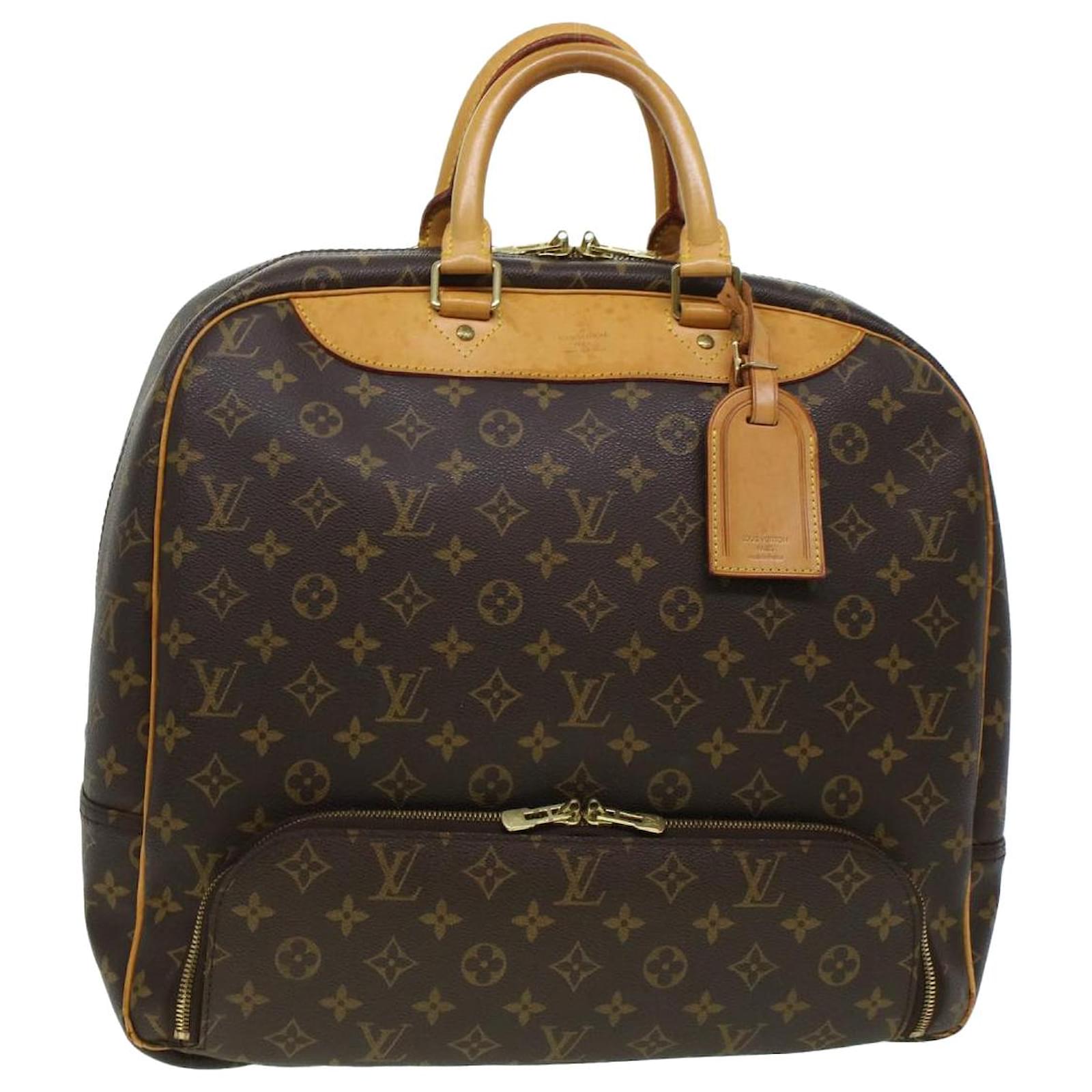 Louis Vuitton, Bags, Louis Vuitton Evasion Travel Bag Monogram
