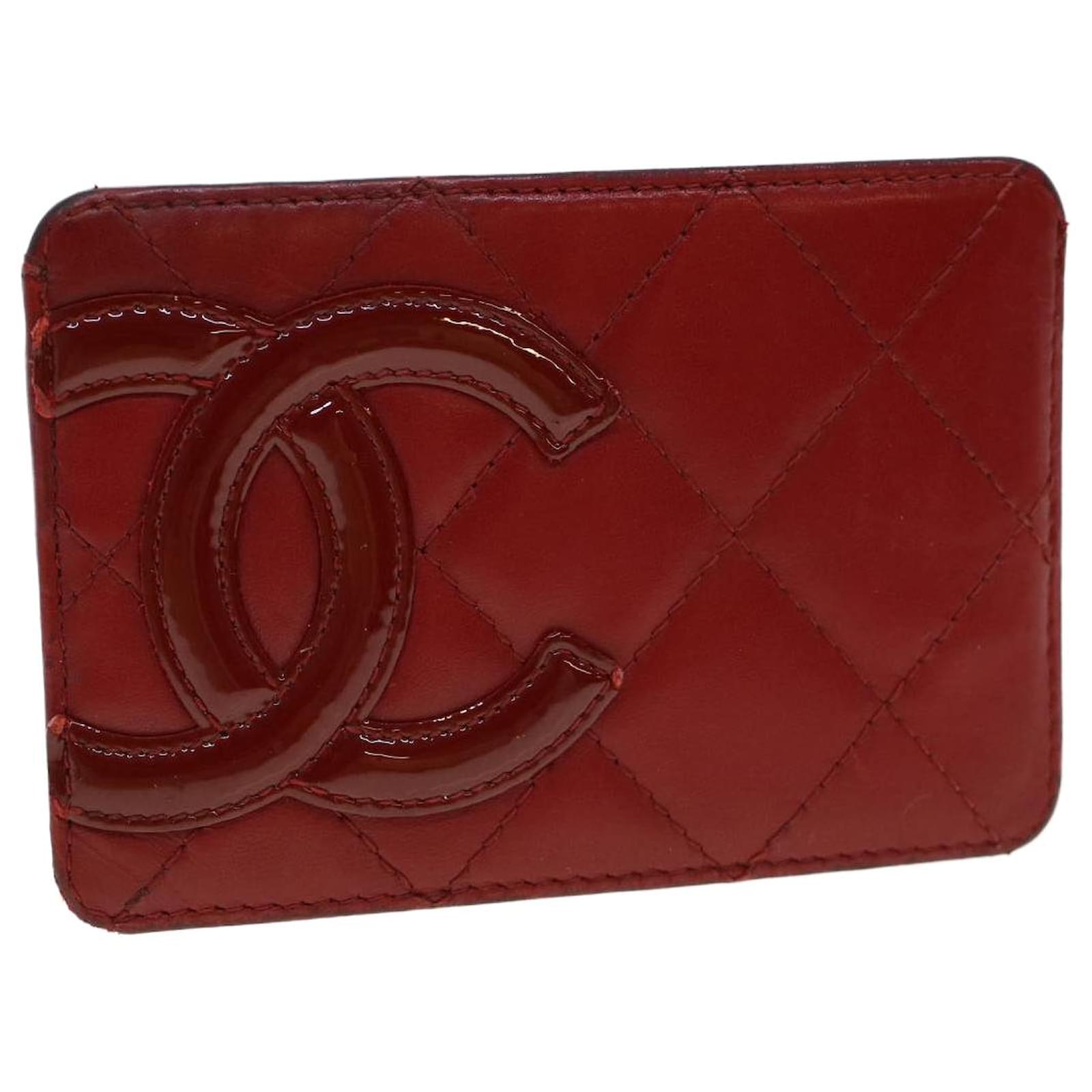 CHANEL Pre-Owned Cambon Line Quilted CC Logos Handbag - Farfetch