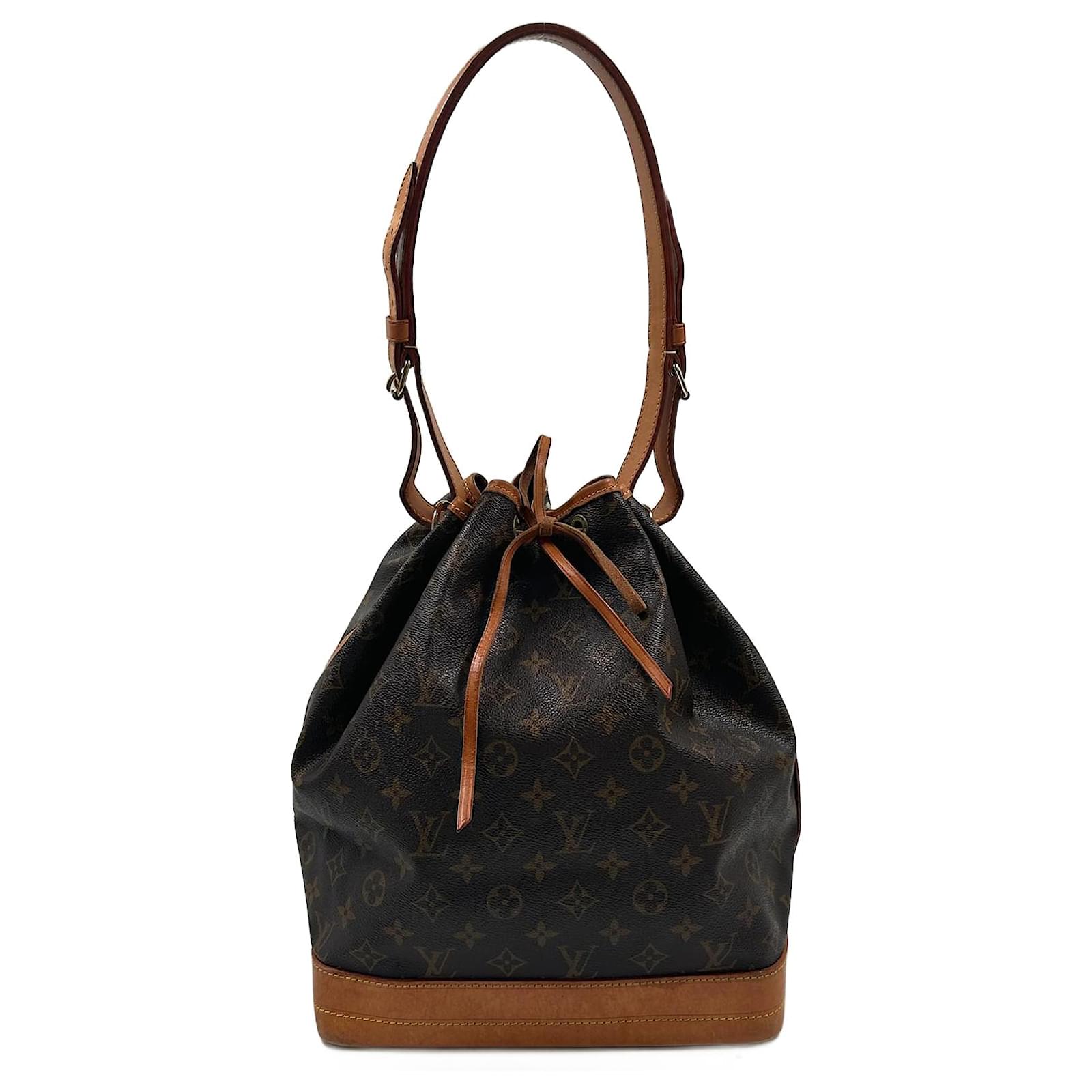 sac a main louis vuitton noe gm n42222 en toile damier