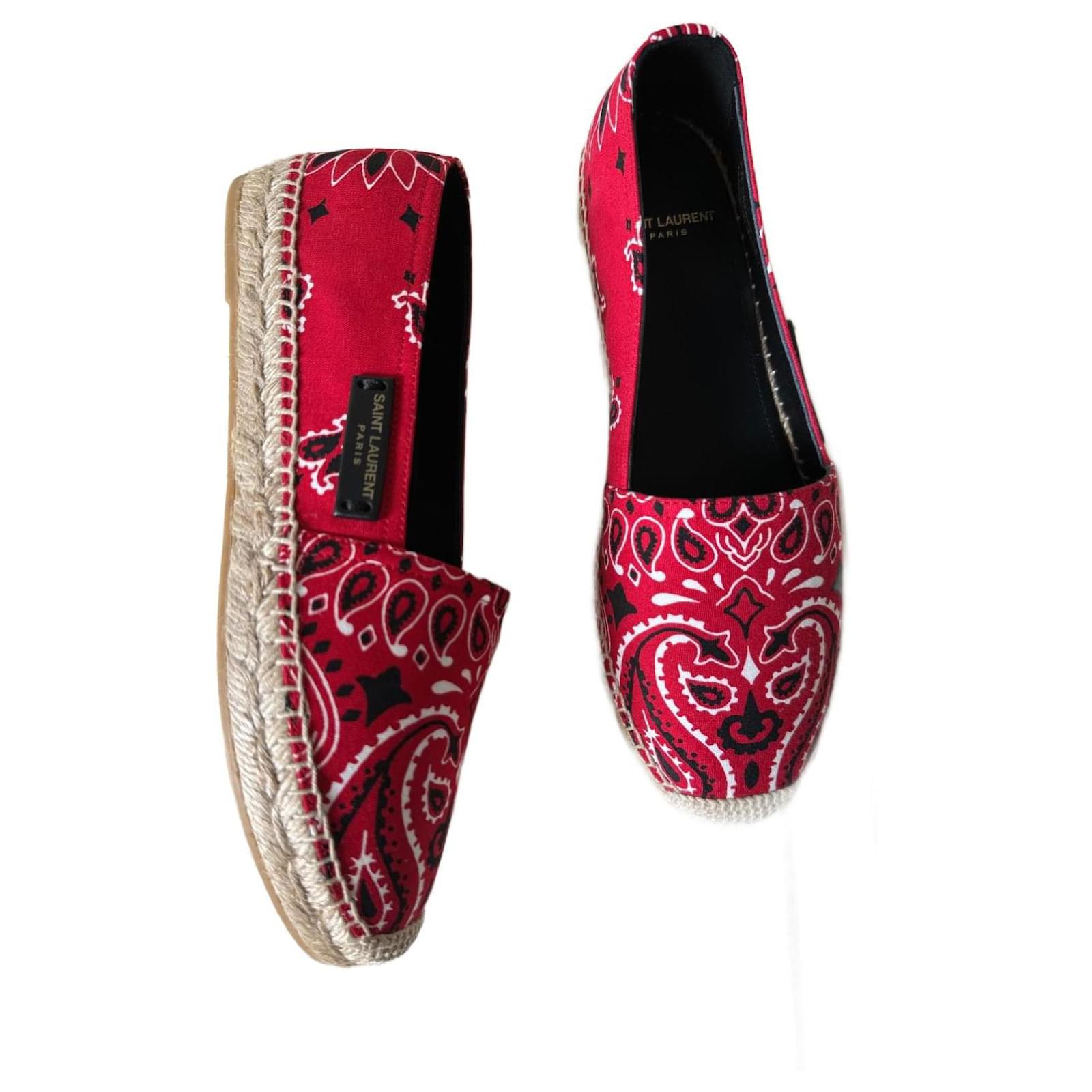 Saint Laurent Espadrilles for Women