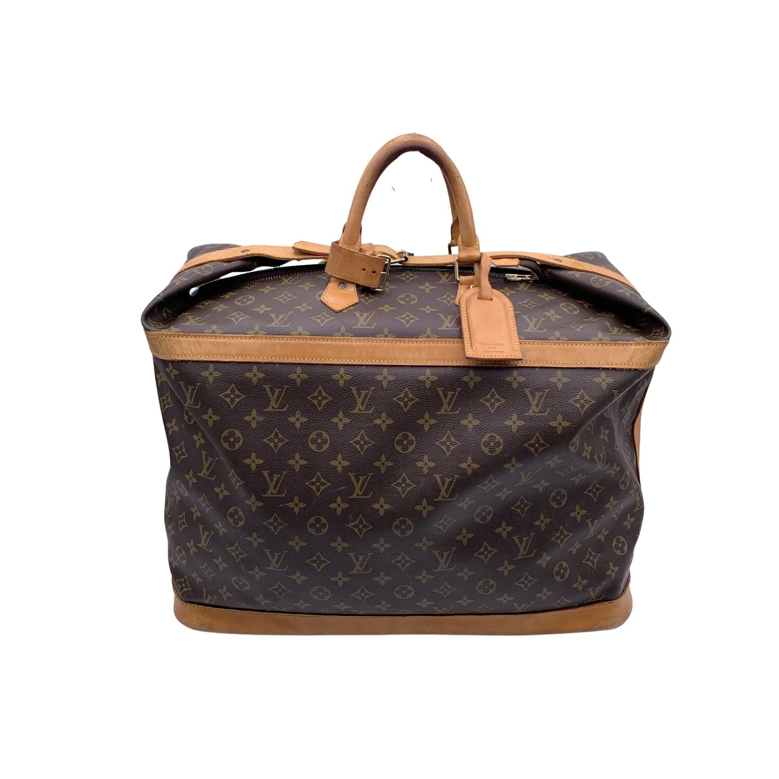 Louis Vuitton Cruiser 45 Monogram Travel Bag