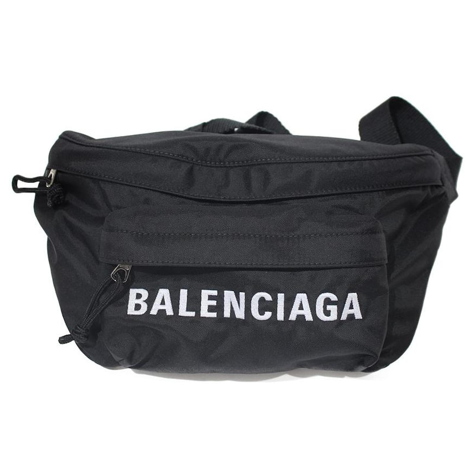 Balenciaga bum bag replica hot sale