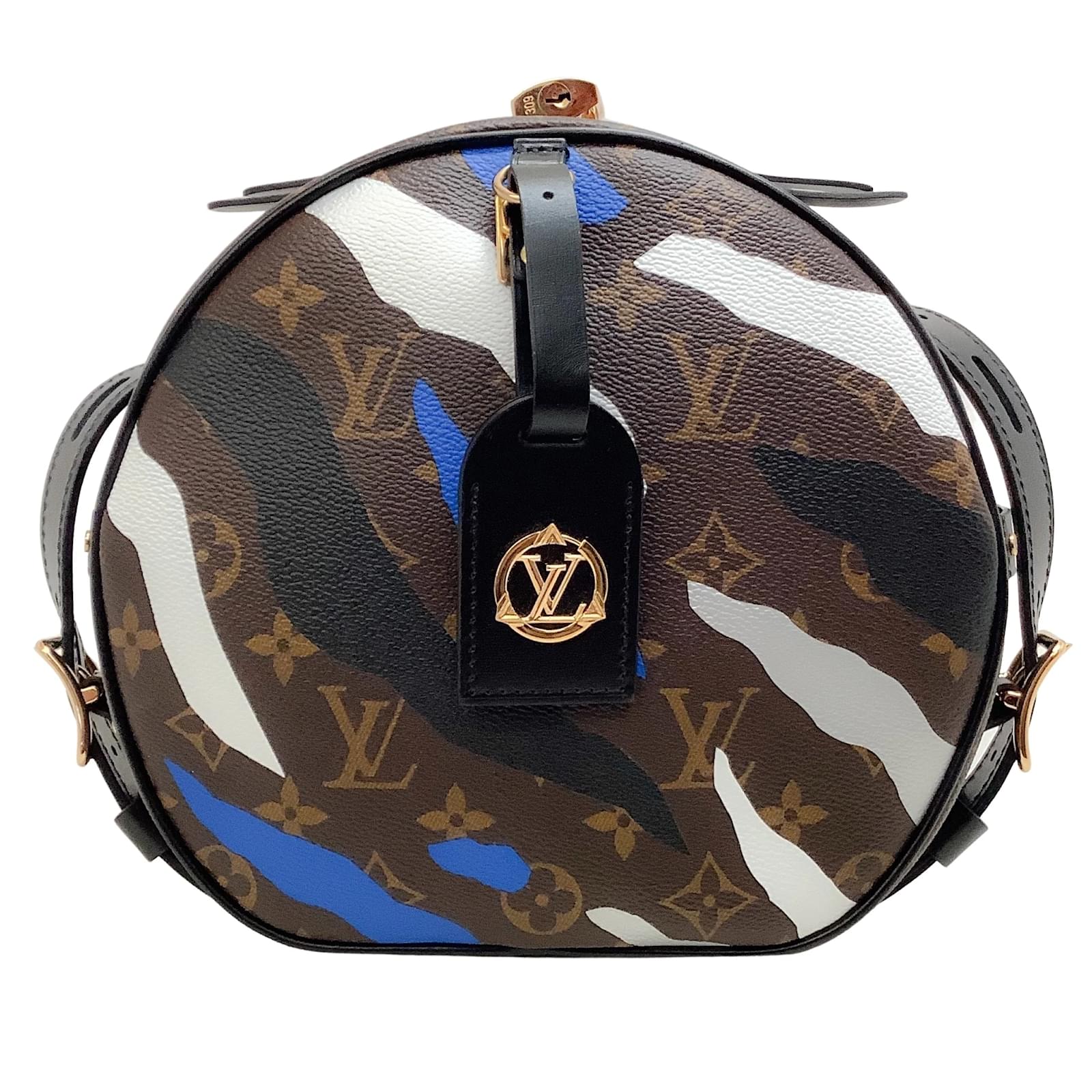 Louis Vuitton Lockme PM Tote Bag 3D model