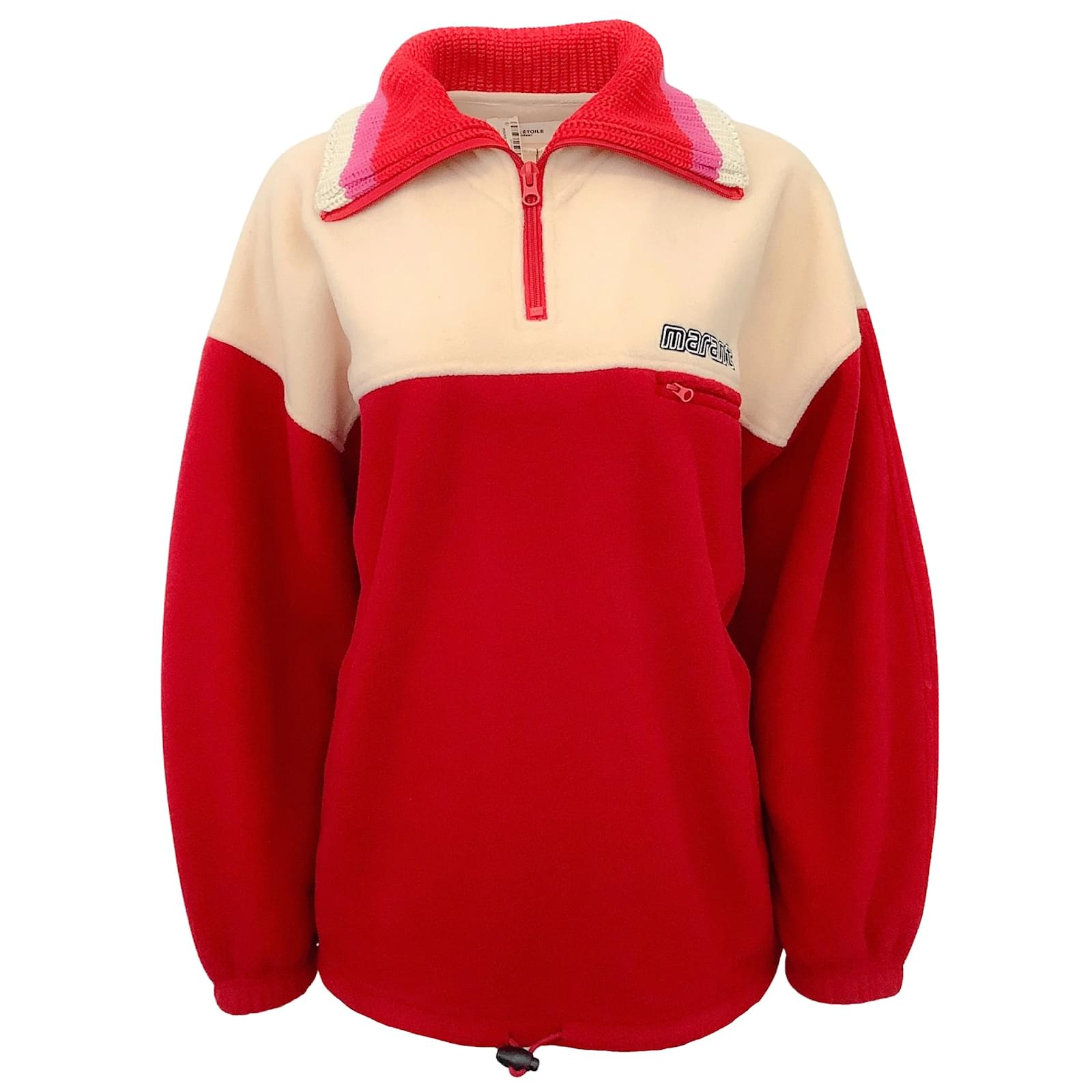 Etoile Isabel Isabel Marant Quarter Zip Isabel Marant Étoile Mamet