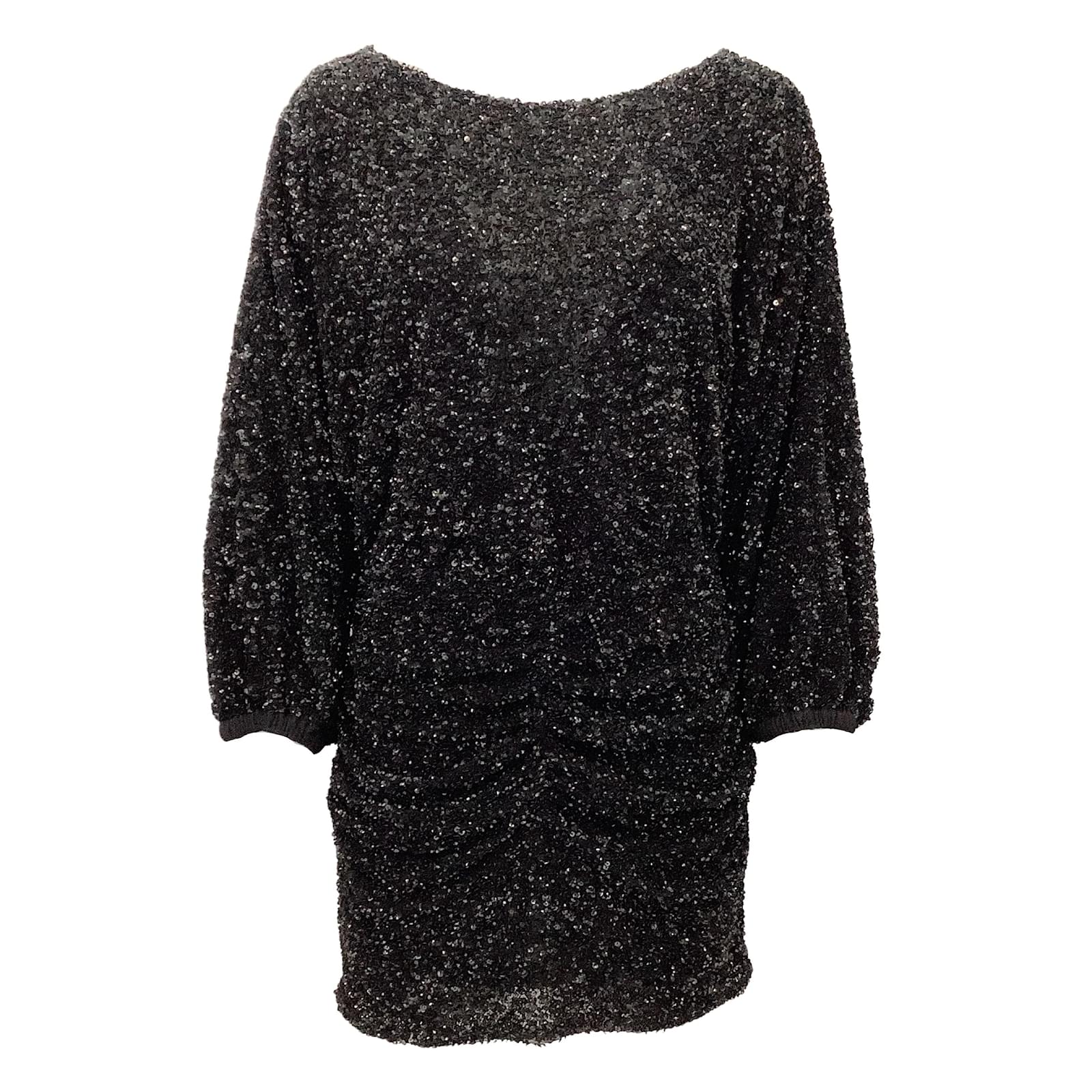 ba&sh sequin dress Ba&sh Tola Sequin Dress