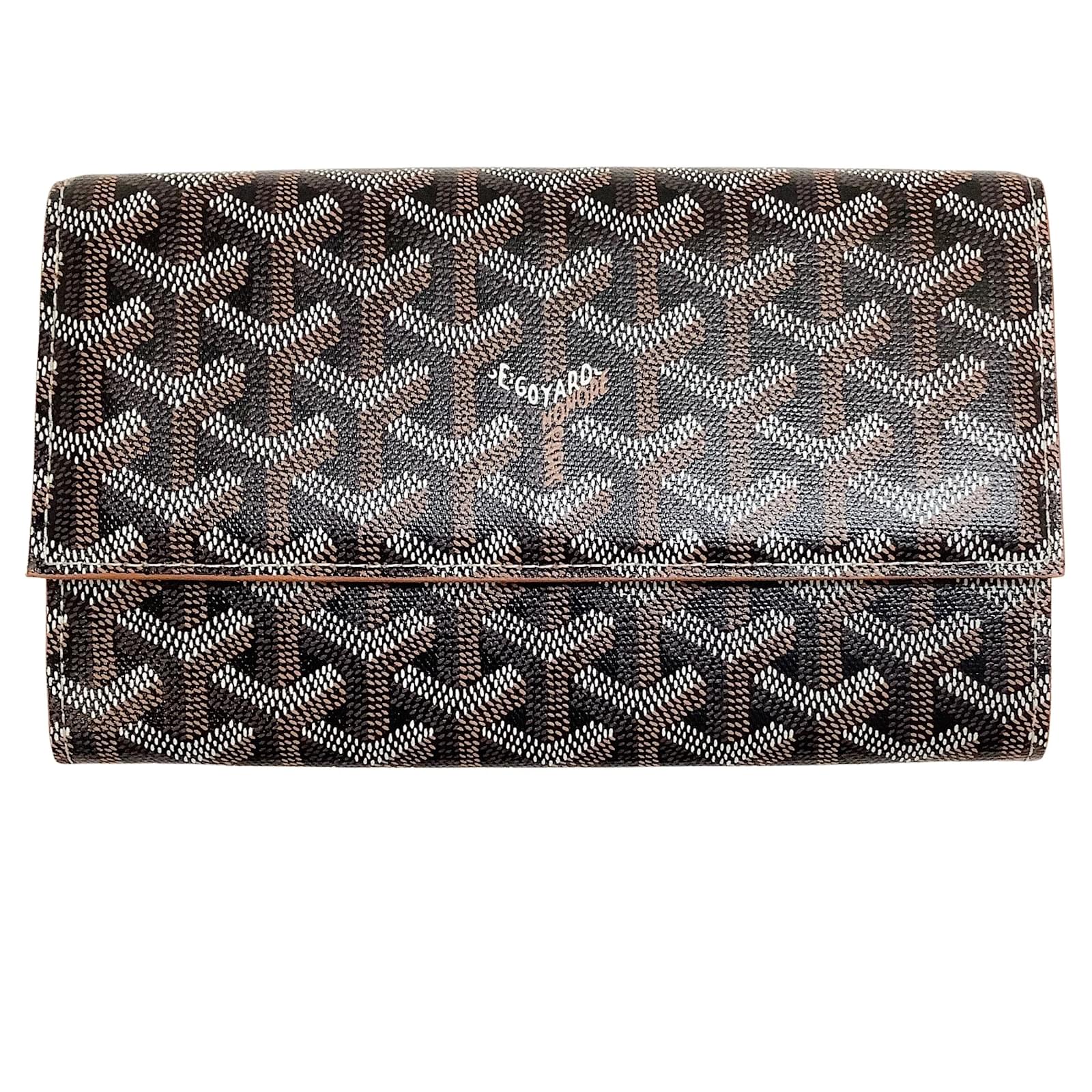 Goyard Matignon GM Continental Wallet