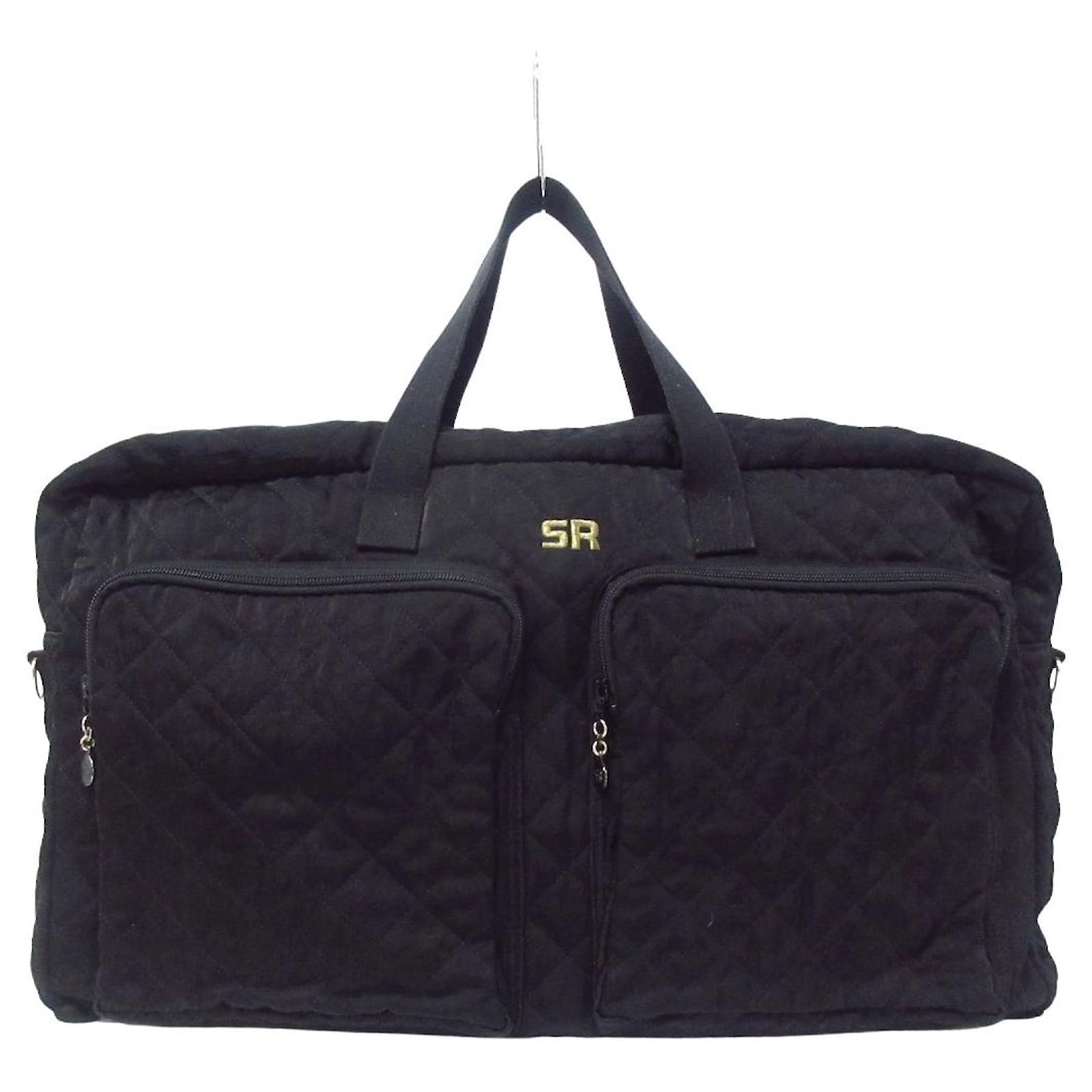 Good Sonia Rykiel duffle bag