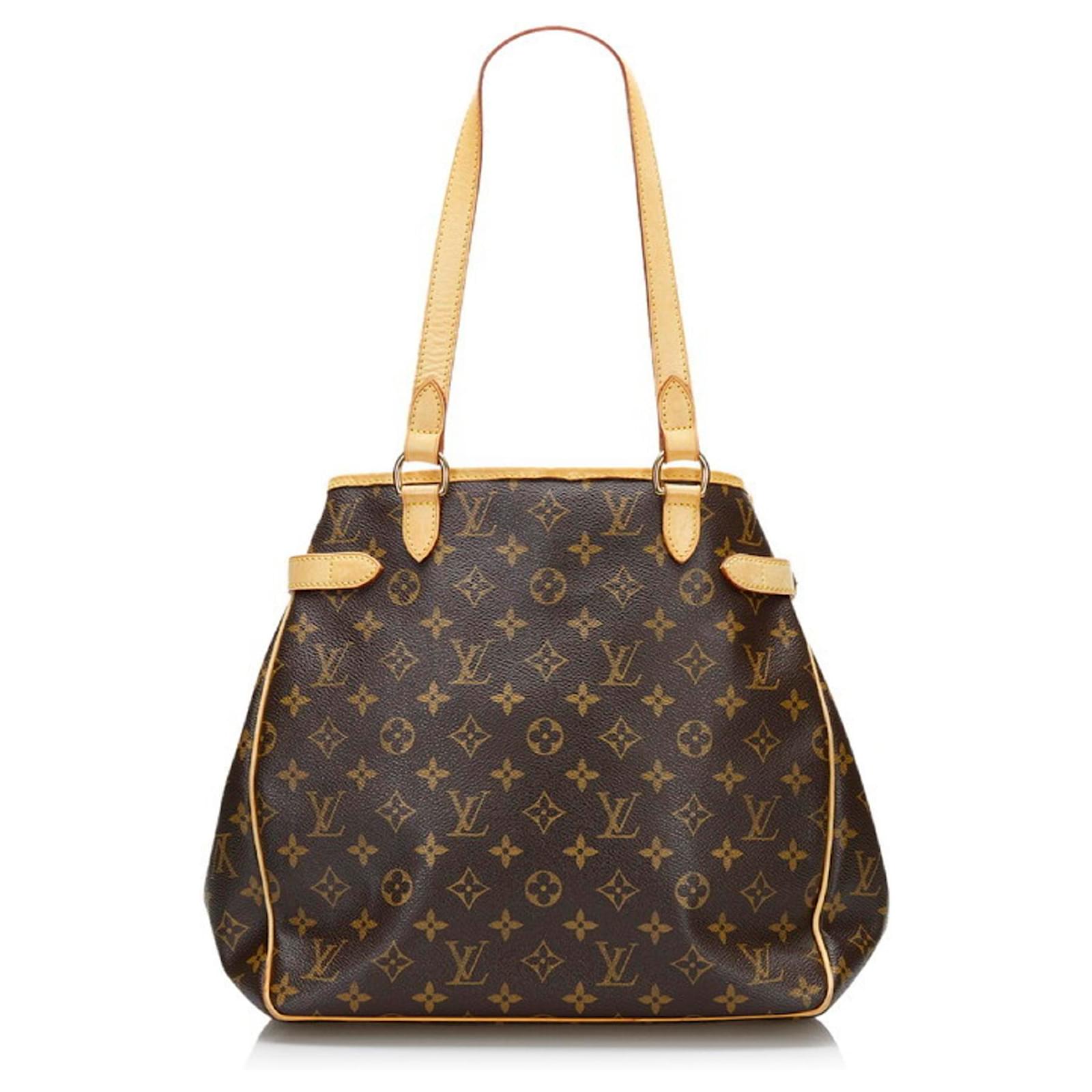 Louis Vuitton Batignolles Vertical Pm