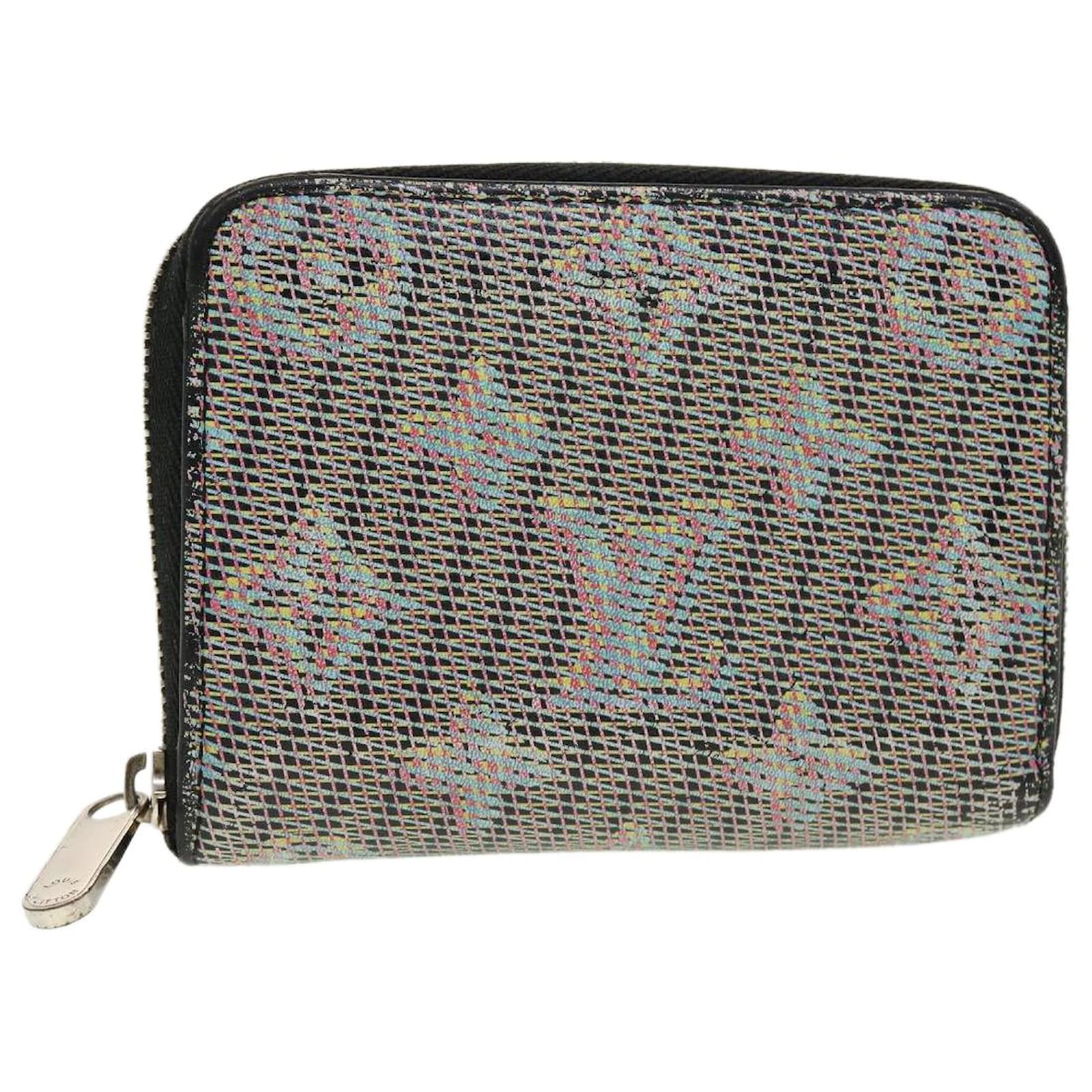 Louis Vuitton, Bags, Louis Vuitton Coin Case Monogram Lv Pop Zippy Purse  Womens M68663 Multicolor Ca